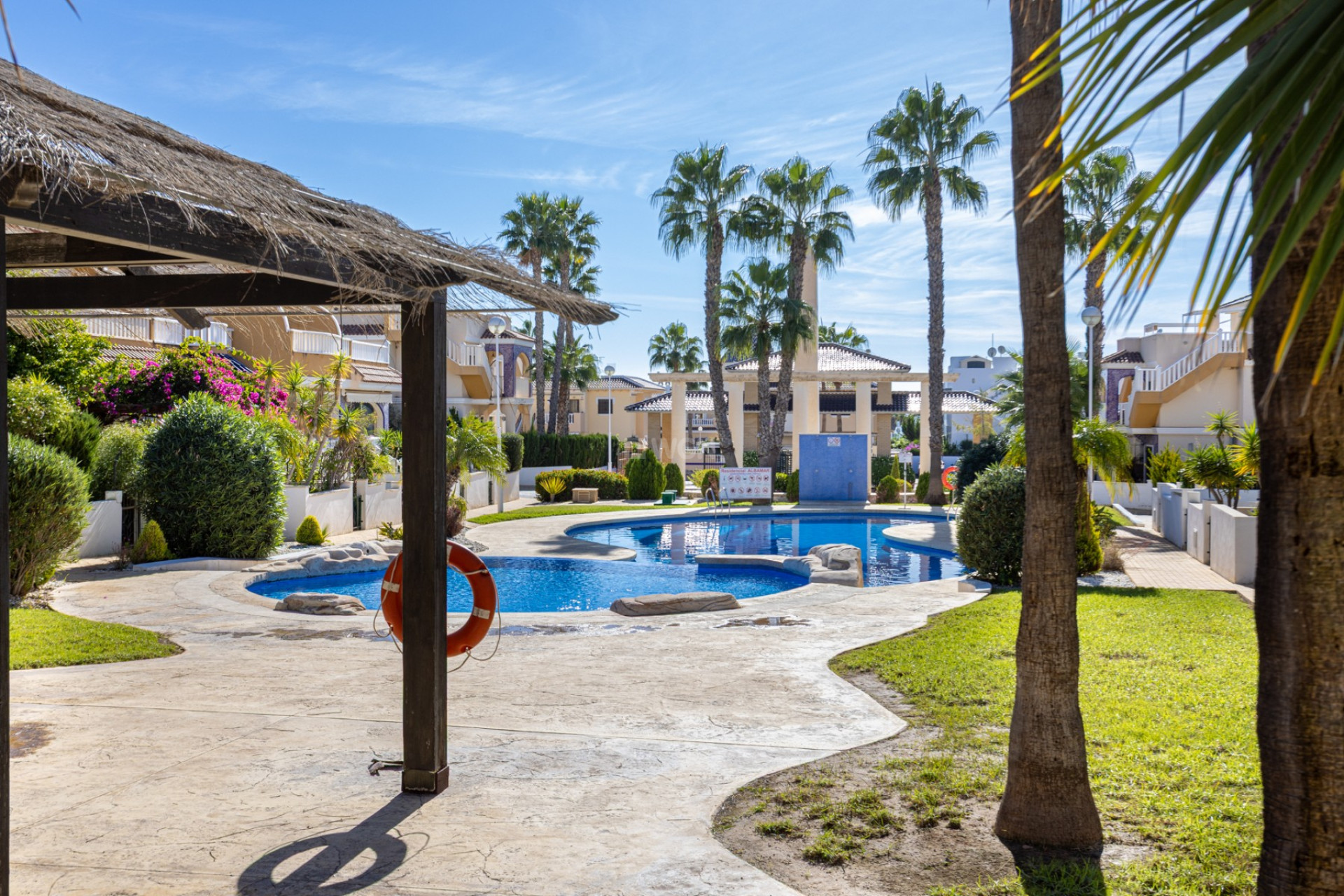 Wiederverkauf - Wohnung - Ciudad Quesada - Costa Blanca