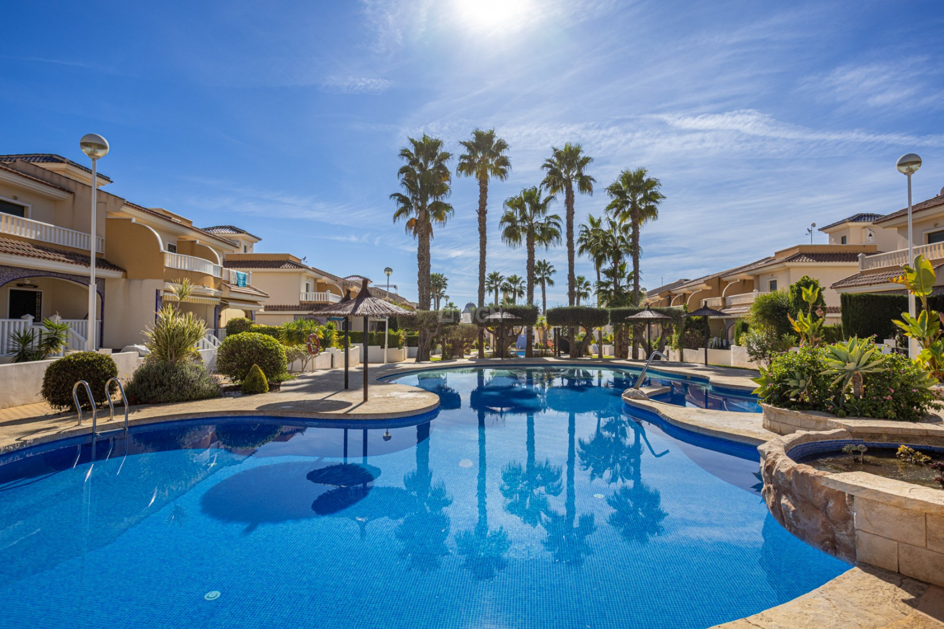 Wiederverkauf - Wohnung - Ciudad Quesada - Costa Blanca