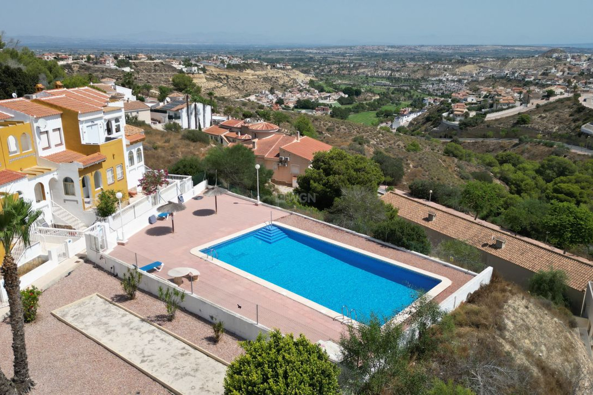 Wiederverkauf - Wohnung - Ciudad Quesada - Costa Blanca