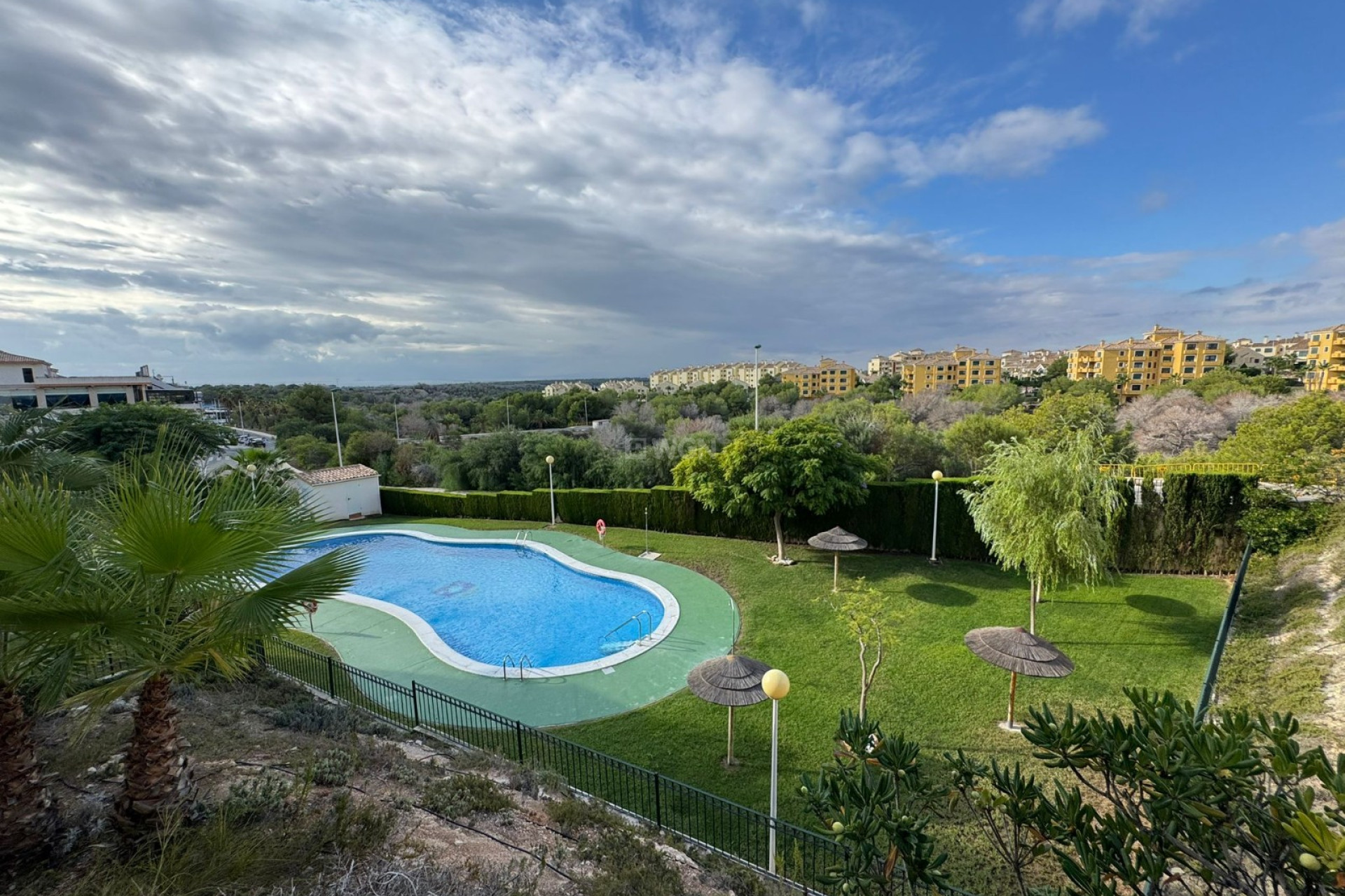 Wiederverkauf - Wohnung - Dehesa de Campoamor - Costa Blanca