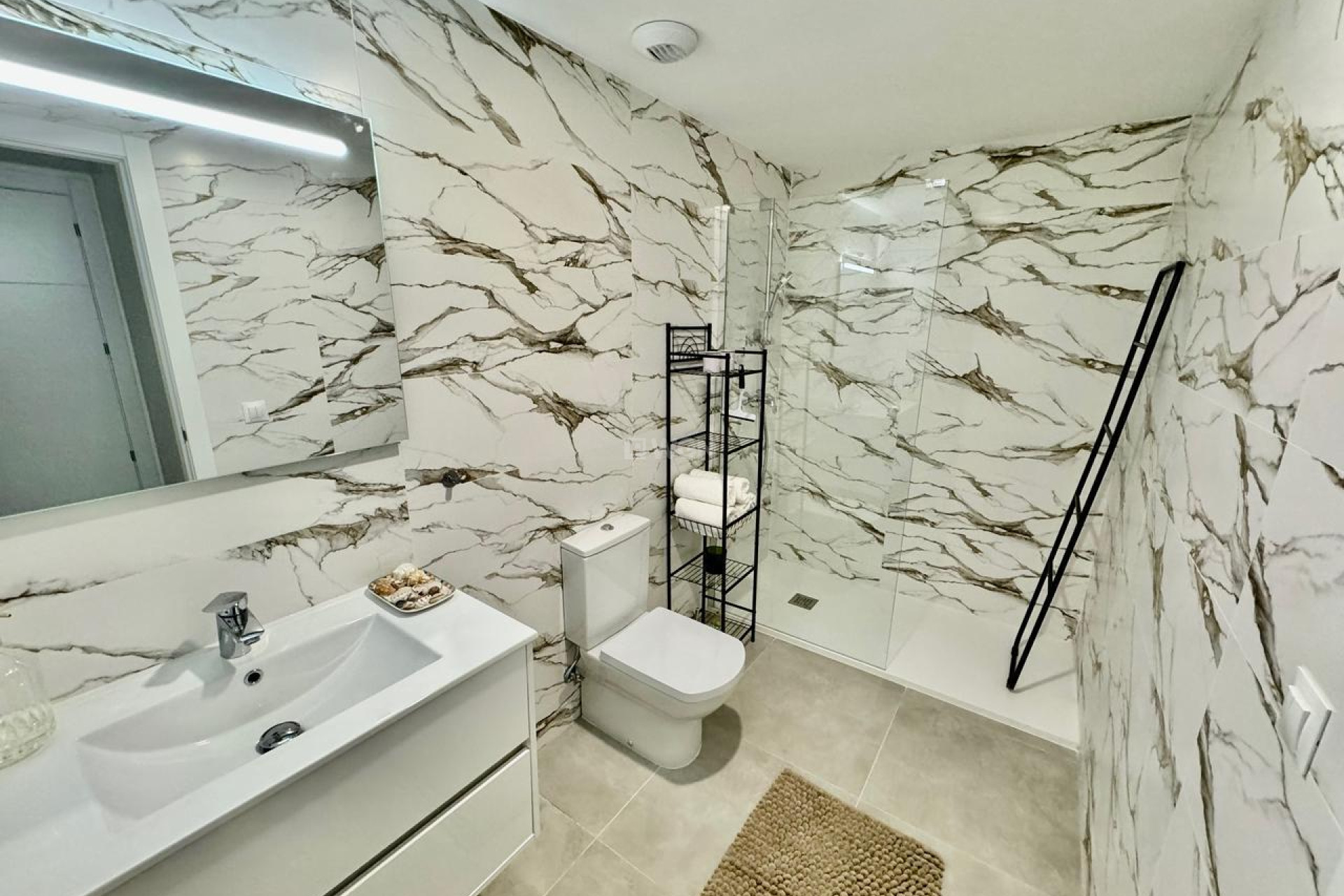 Wiederverkauf - Wohnung - Dehesa de Campoamor - Costa Blanca