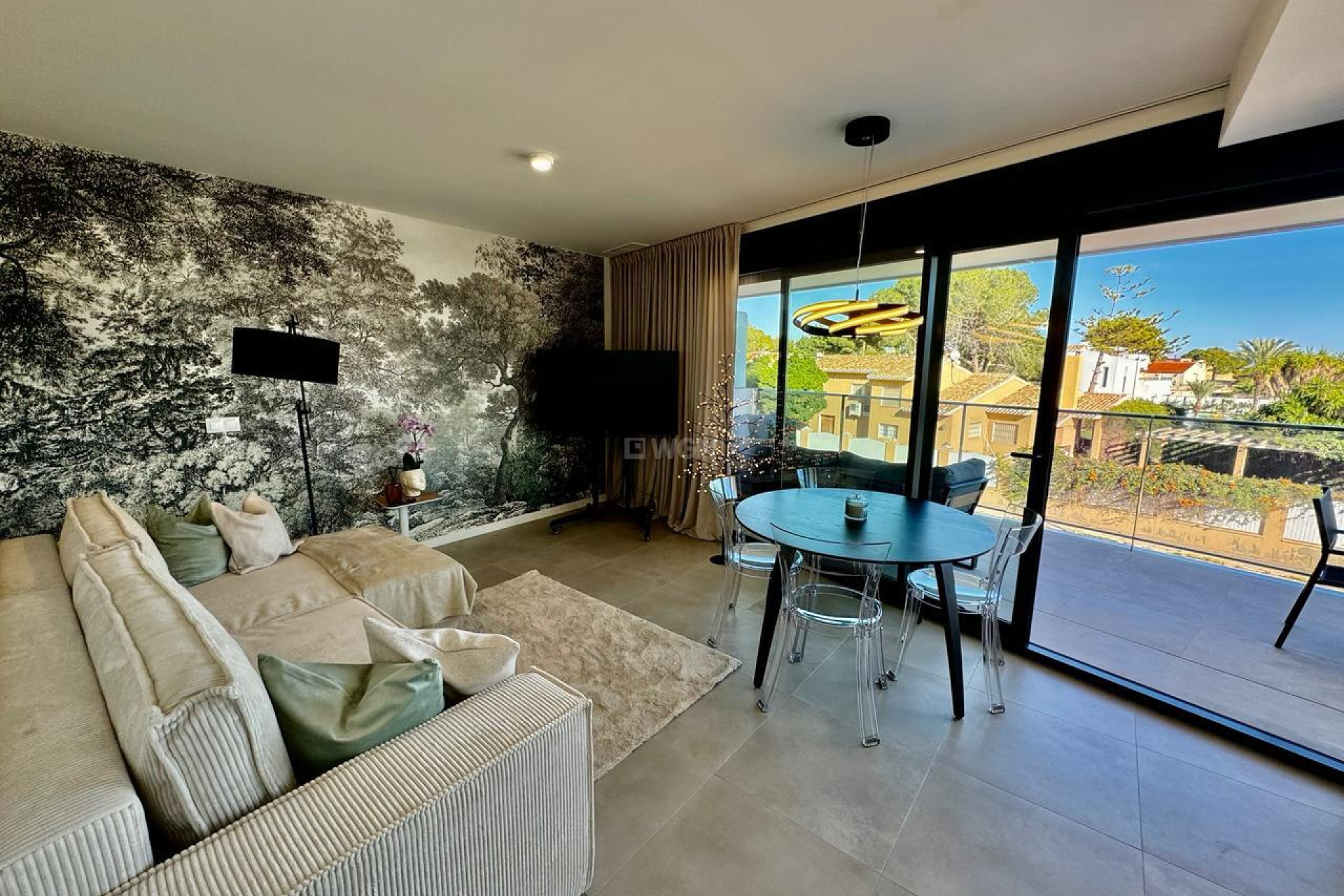 Wiederverkauf - Wohnung - Dehesa de Campoamor - Costa Blanca