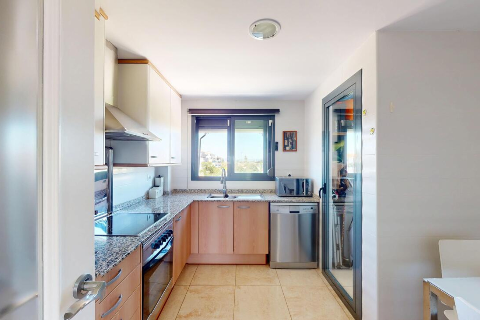 Wiederverkauf - Wohnung - Denia - Costa Blanca