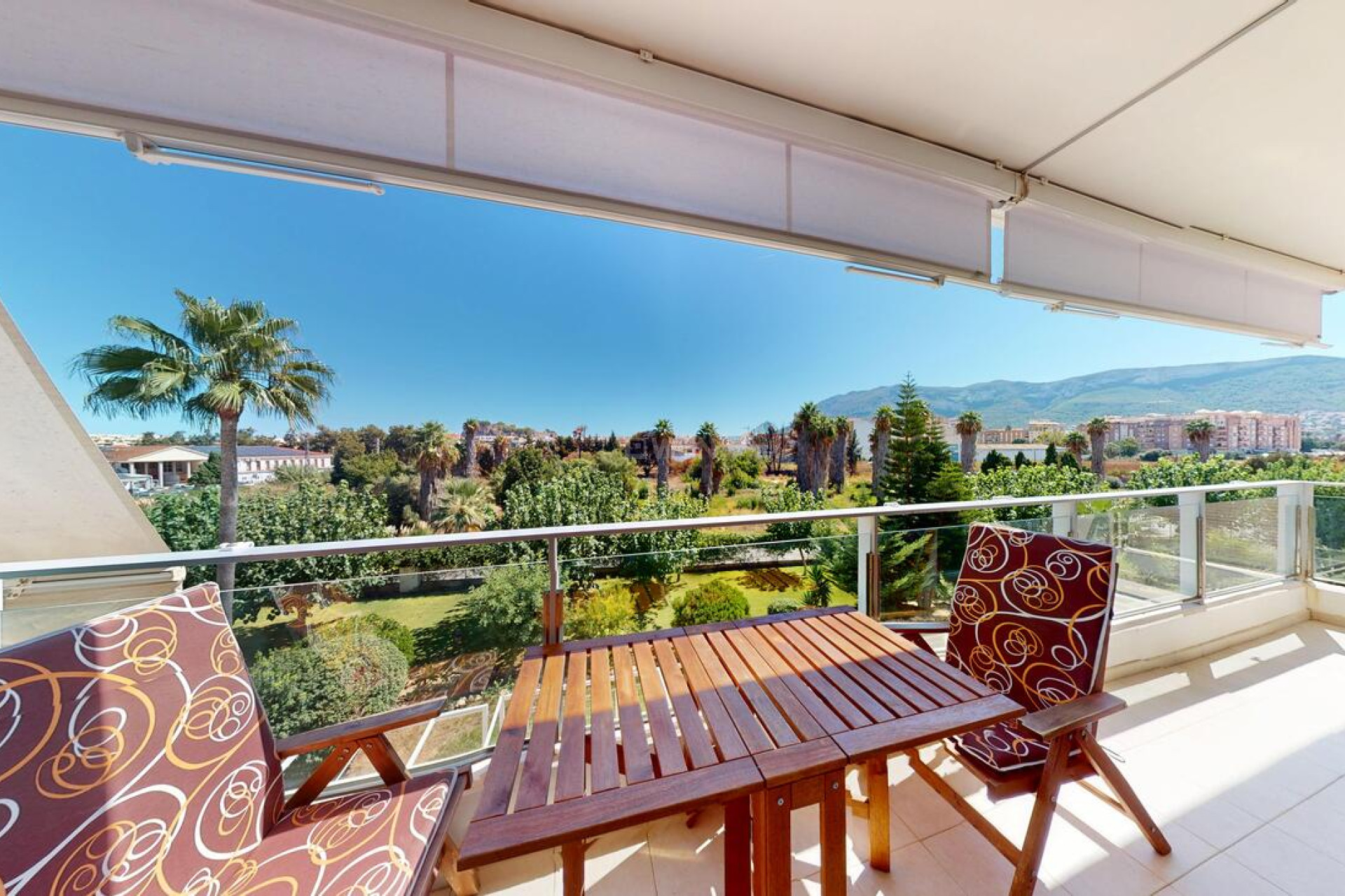 Wiederverkauf - Wohnung - Denia - Costa Blanca
