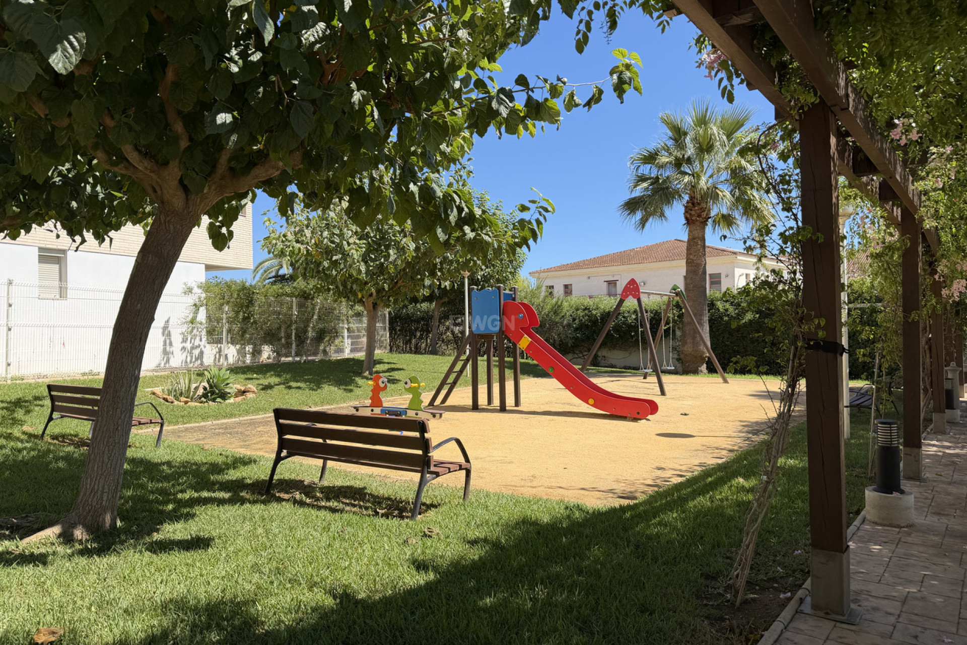 Wiederverkauf - Wohnung - Denia - Costa Blanca
