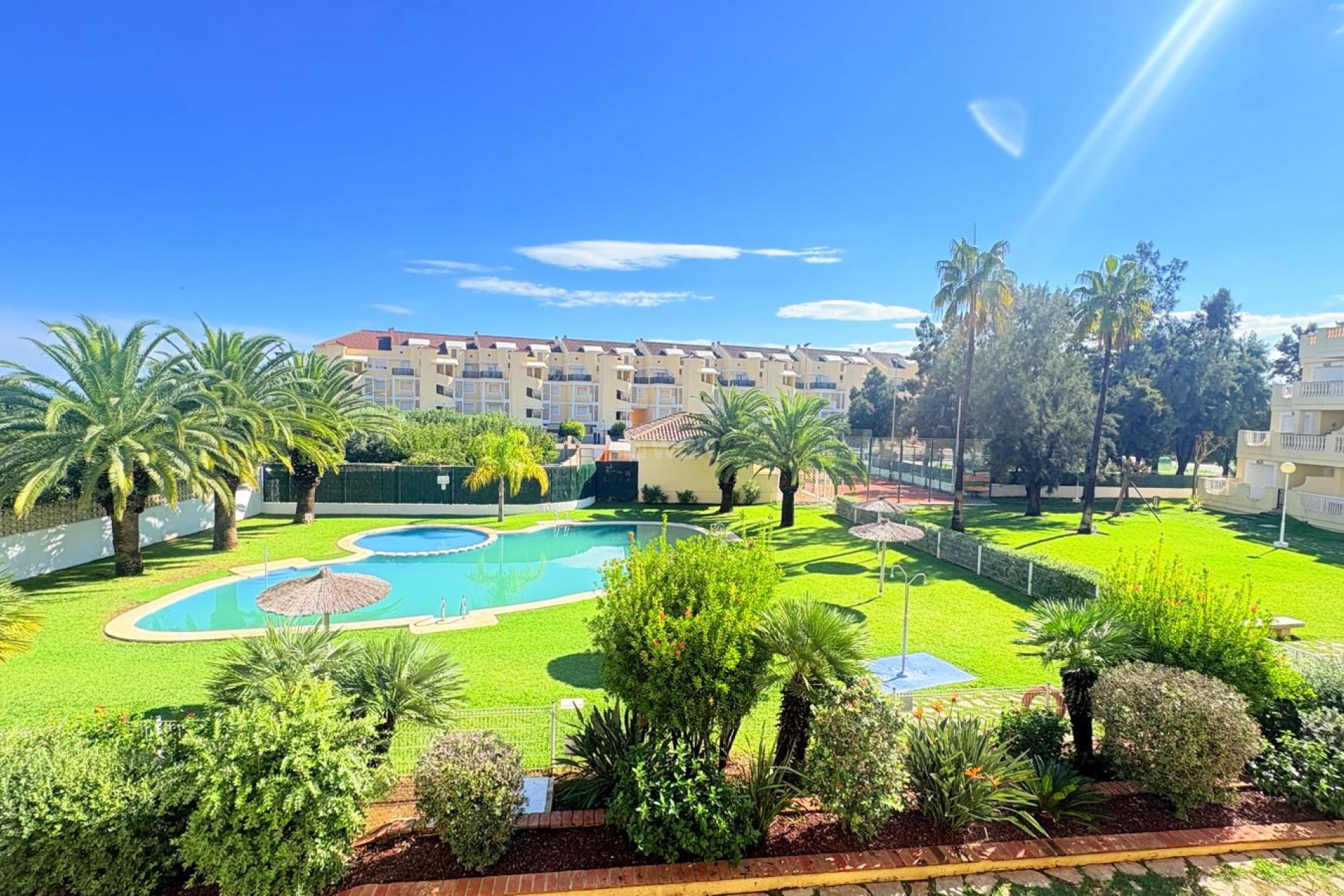 Wiederverkauf - Wohnung - Denia - Costa Blanca