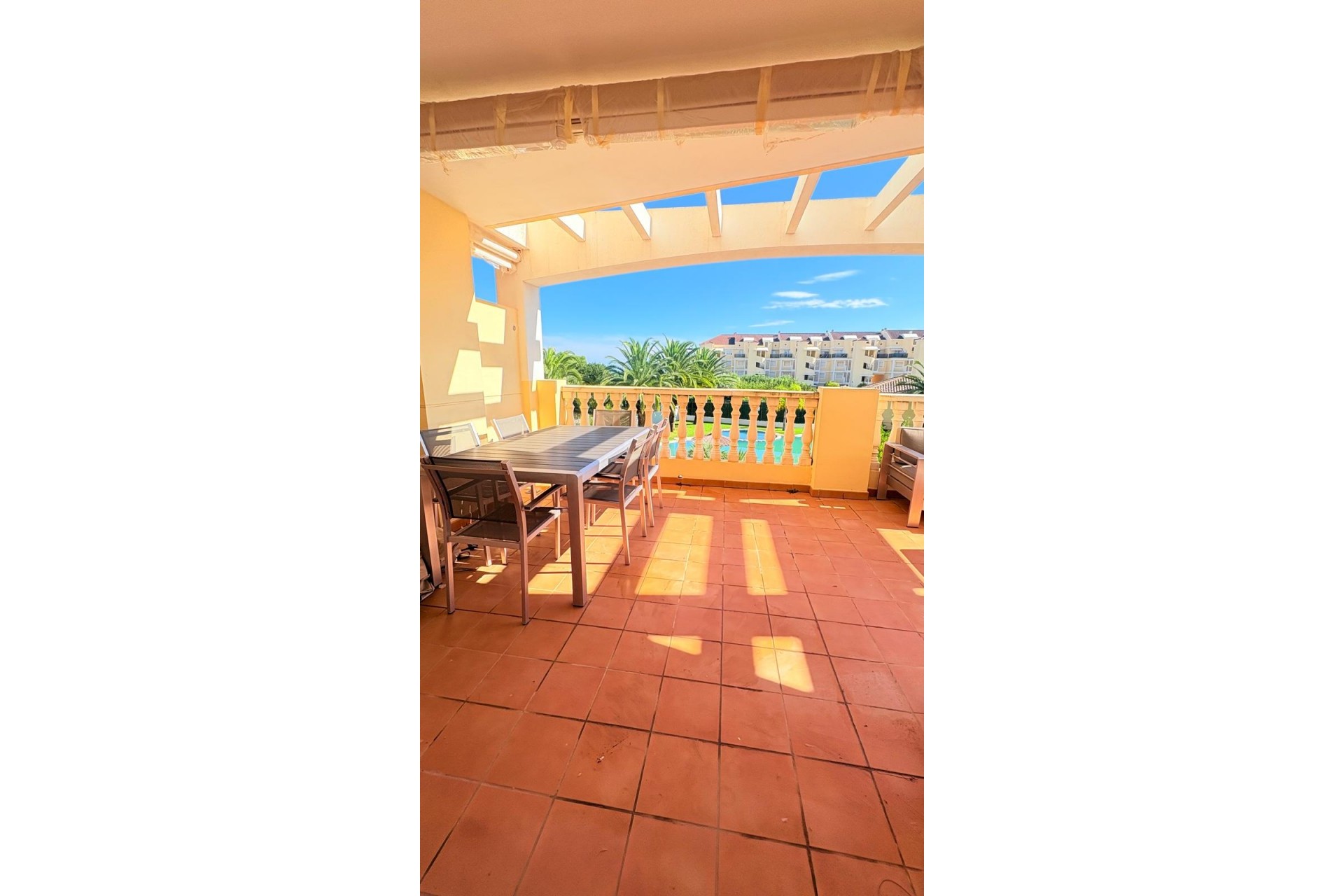 Wiederverkauf - Wohnung - Denia - Costa Blanca