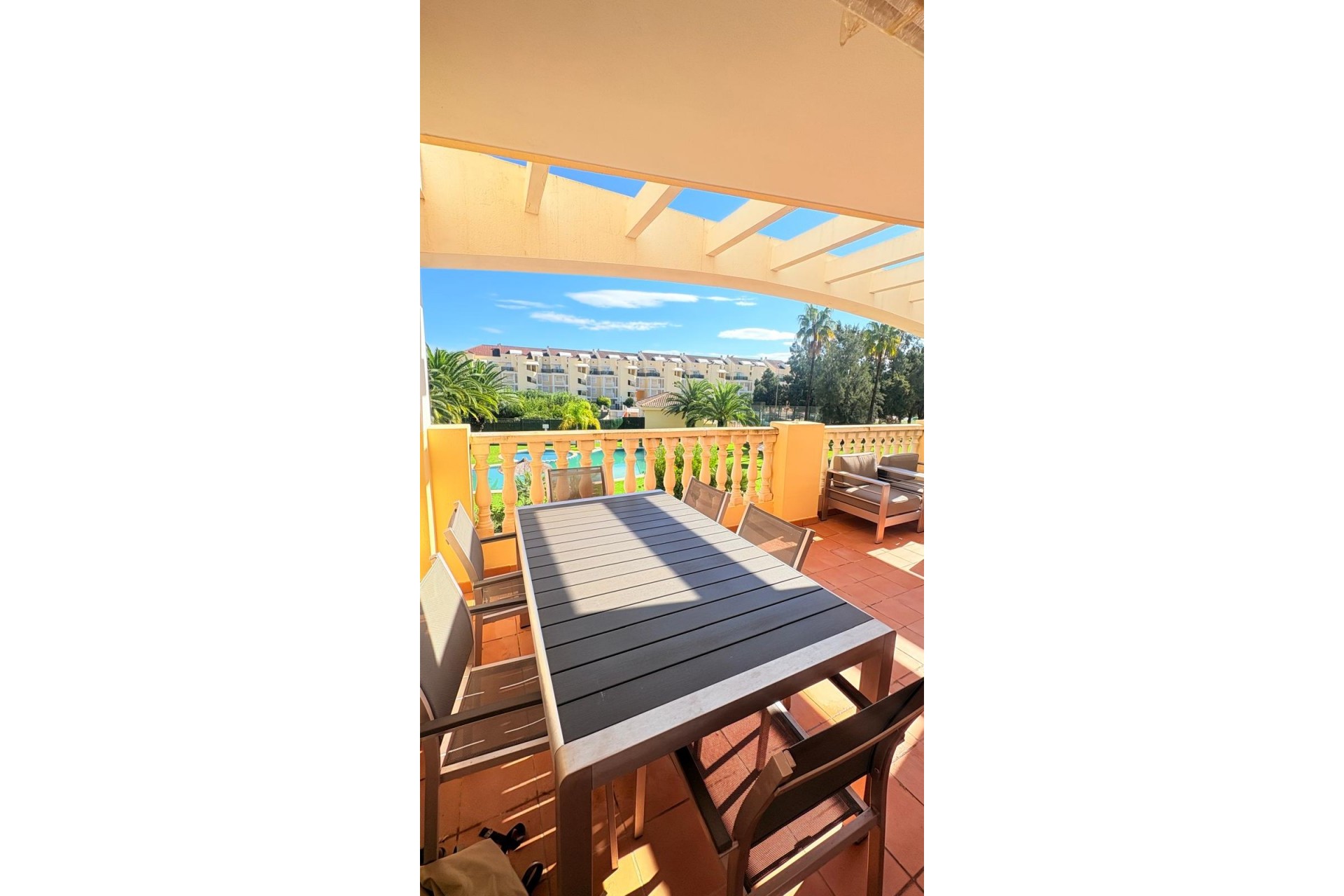 Wiederverkauf - Wohnung - Denia - Costa Blanca