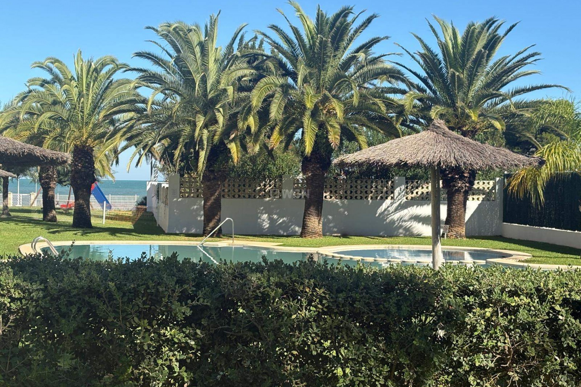 Wiederverkauf - Wohnung - Denia - Costa Blanca