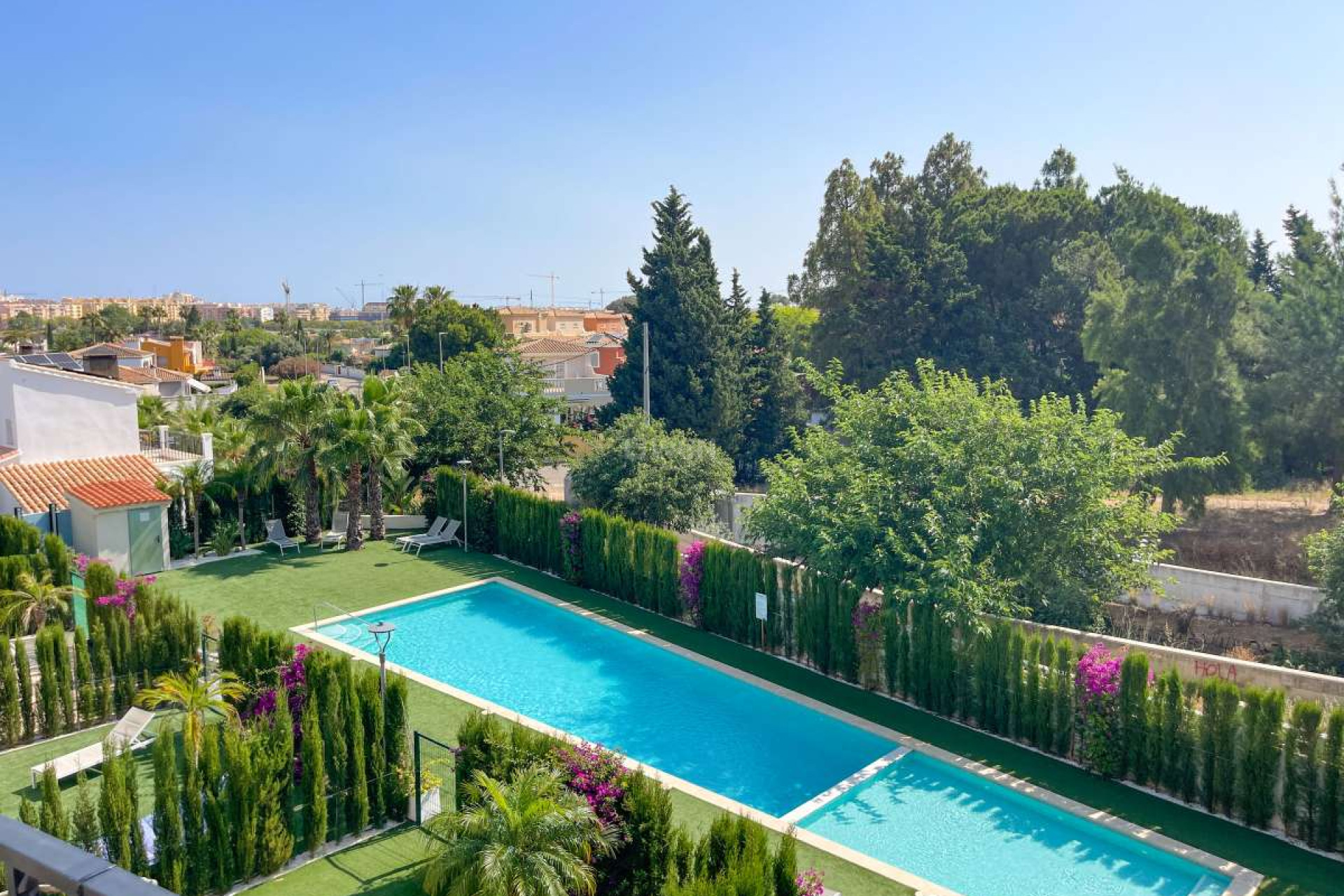 Wiederverkauf - Wohnung - Denia - Costa Blanca