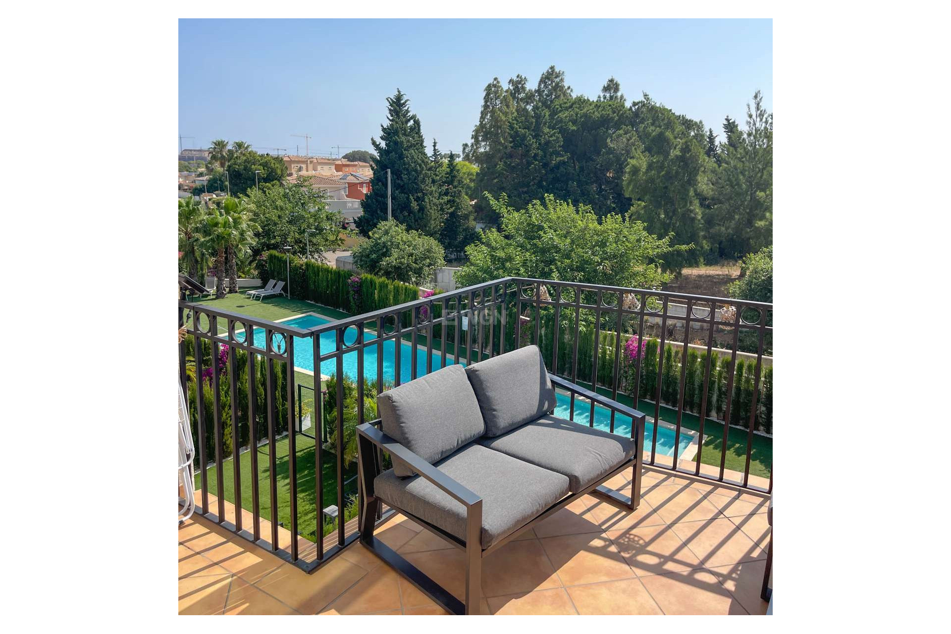 Wiederverkauf - Wohnung - Denia - Costa Blanca