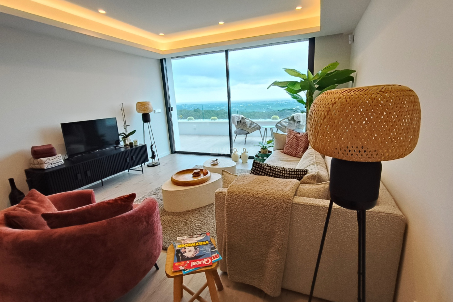 Wiederverkauf - Wohnung - Denia - Costa Blanca