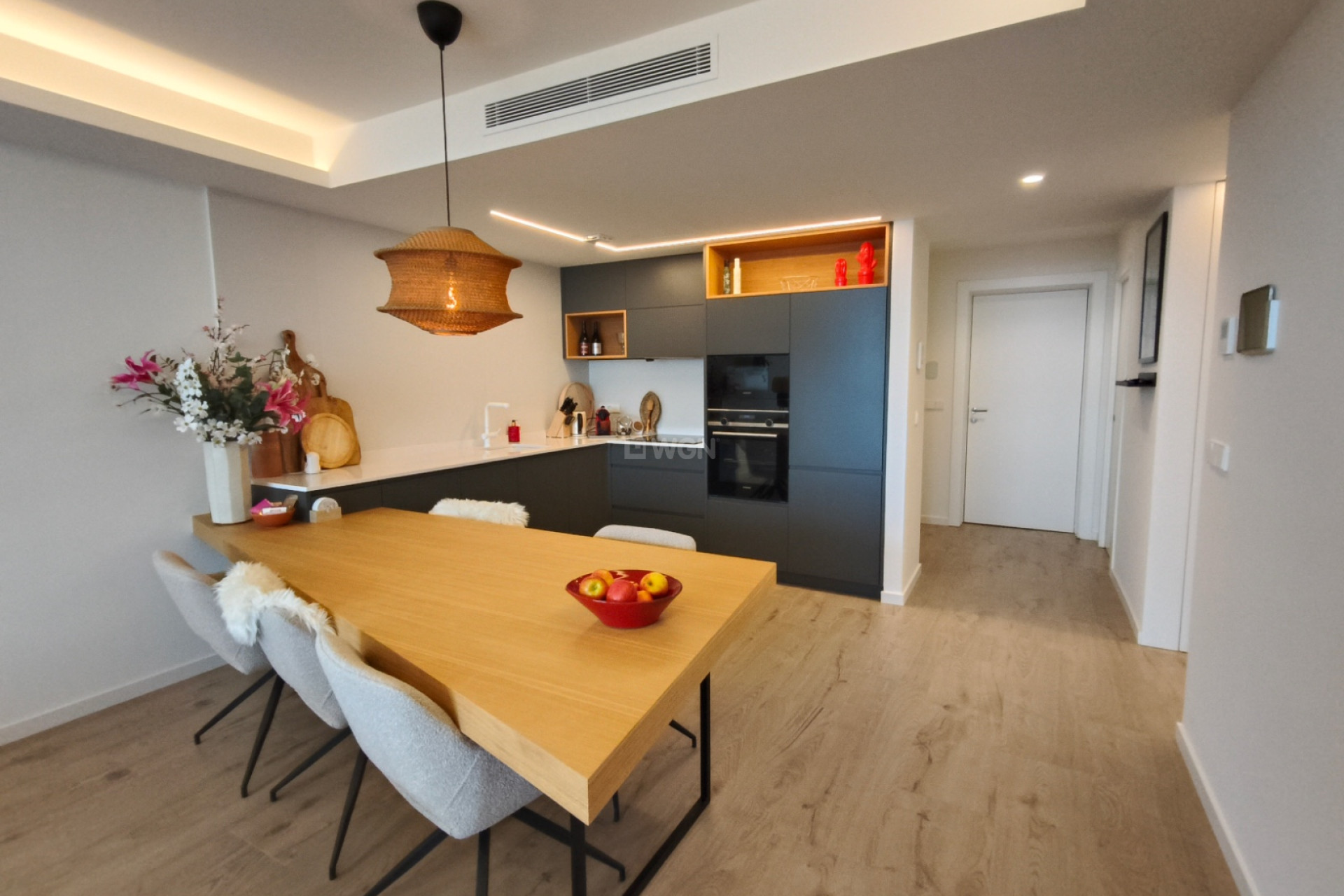 Wiederverkauf - Wohnung - Denia - Costa Blanca