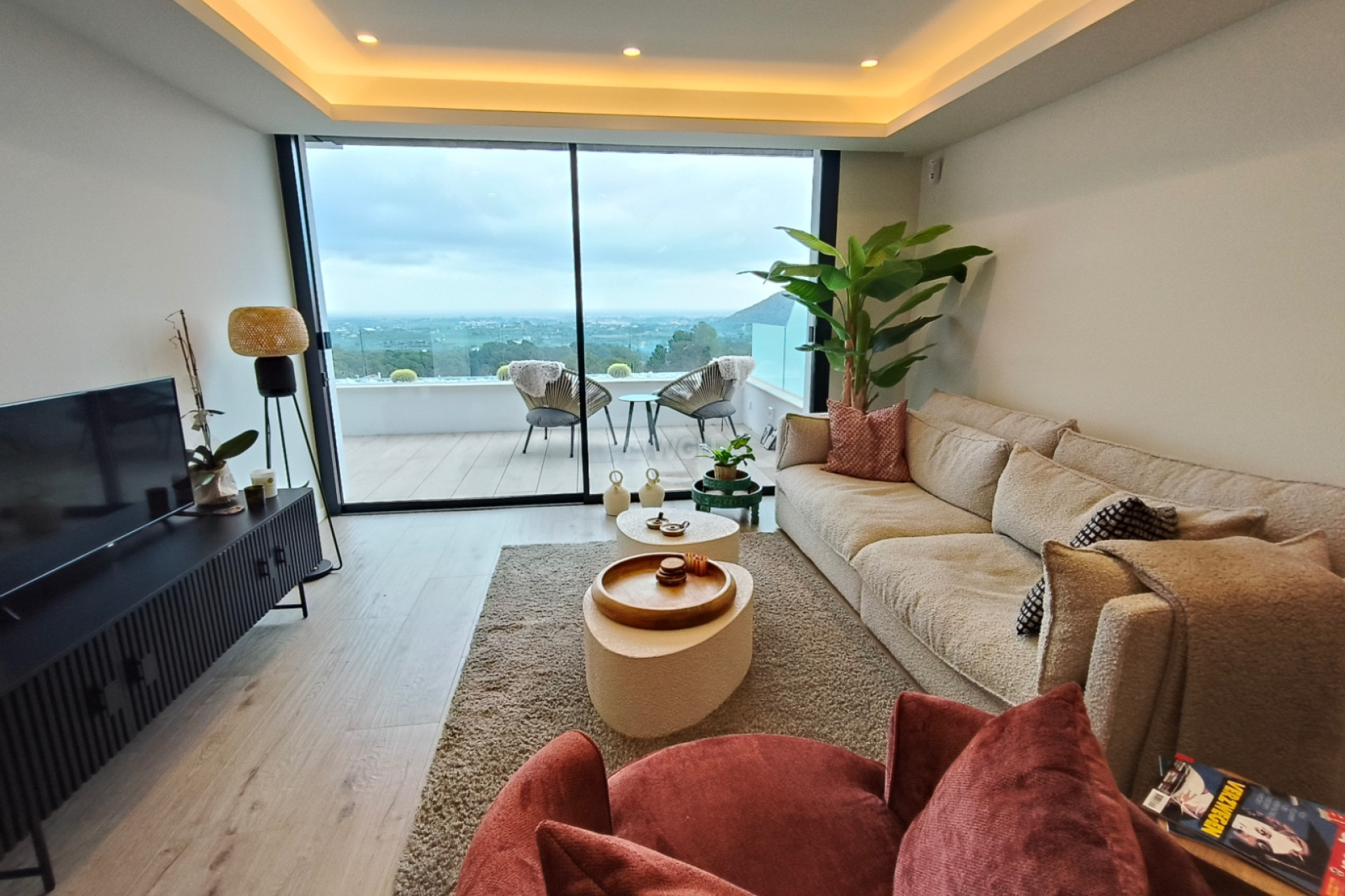 Wiederverkauf - Wohnung - Denia - Costa Blanca