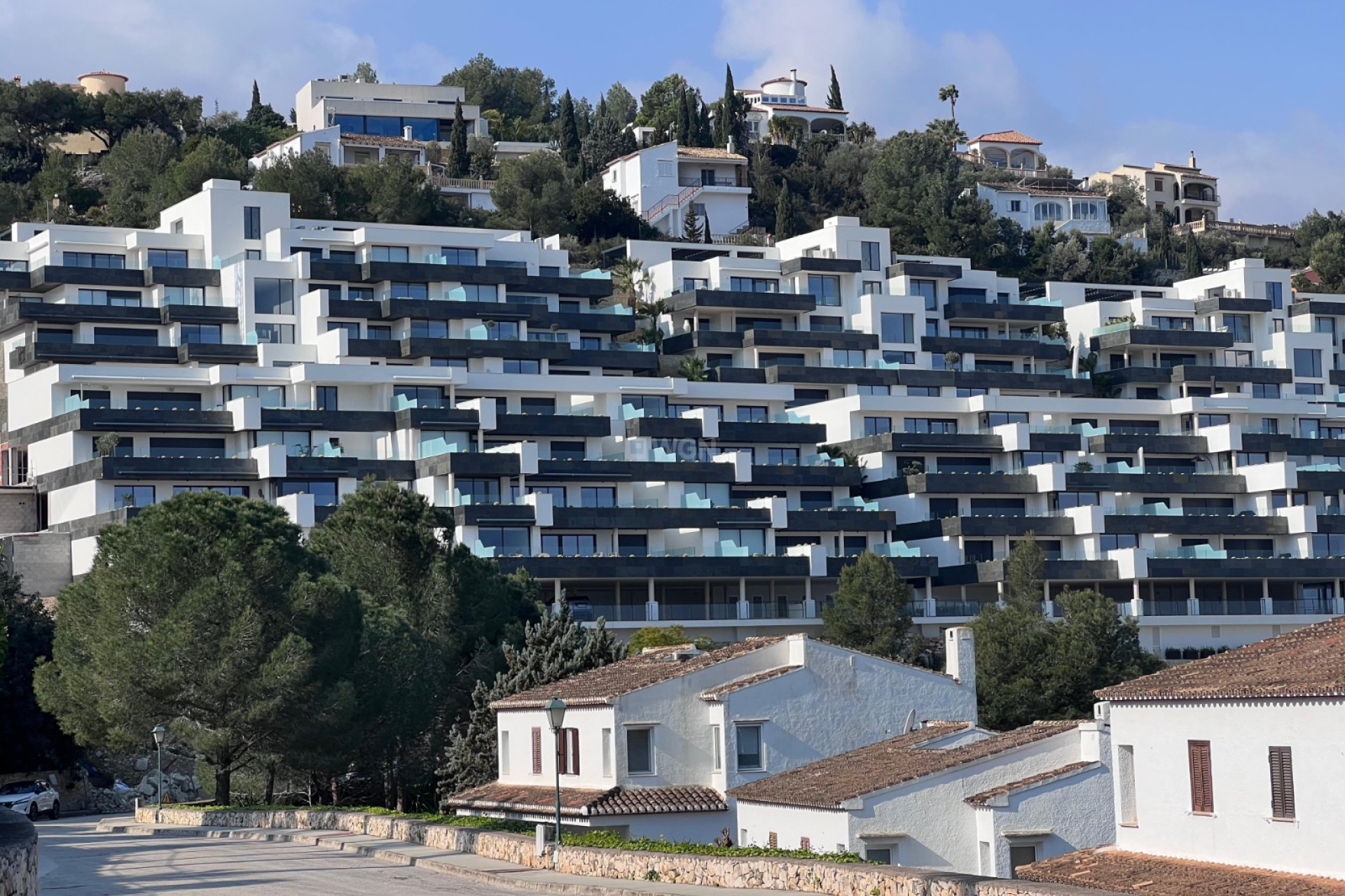 Wiederverkauf - Wohnung - Denia - Costa Blanca