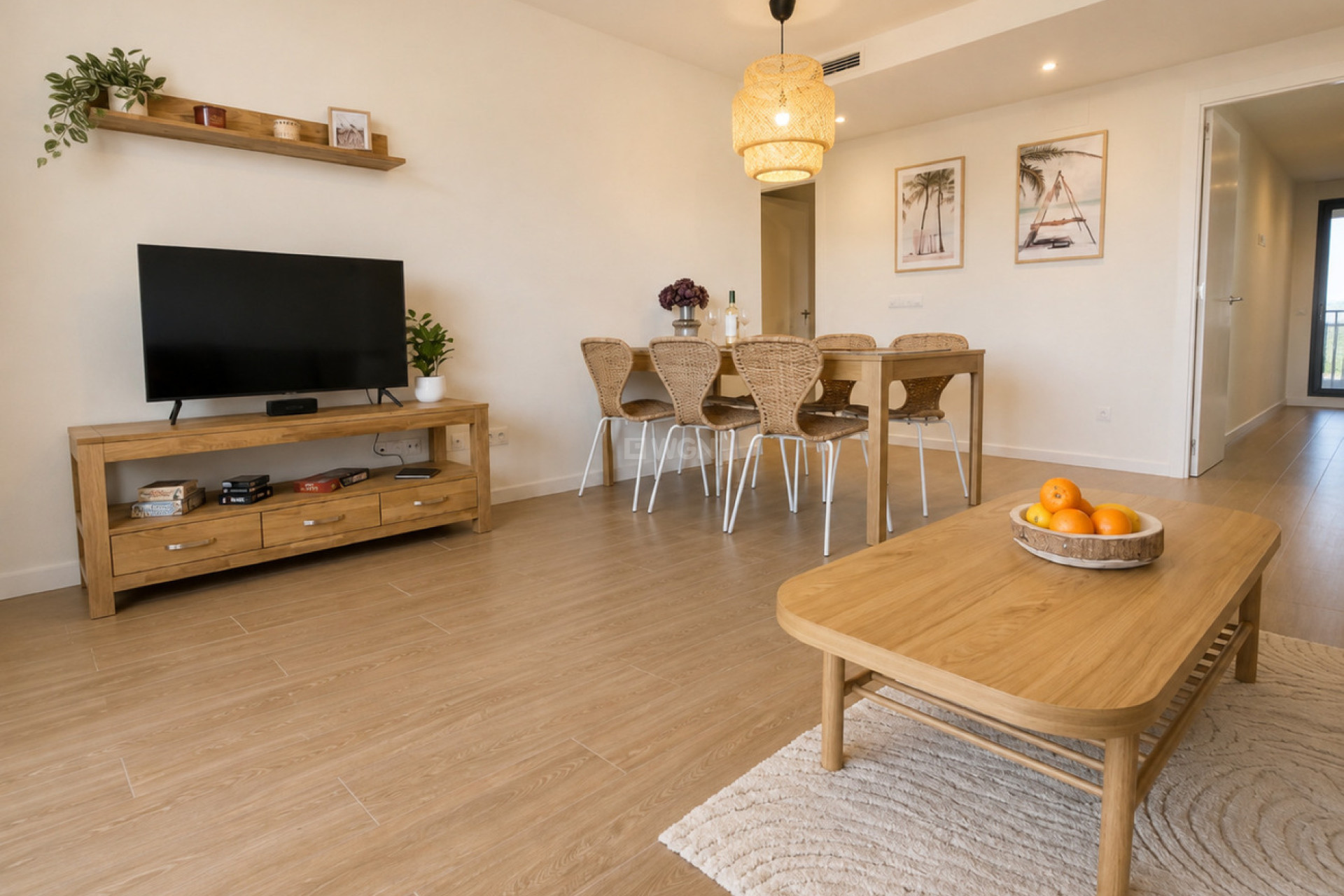 Wiederverkauf - Wohnung - Denia - Costa Blanca