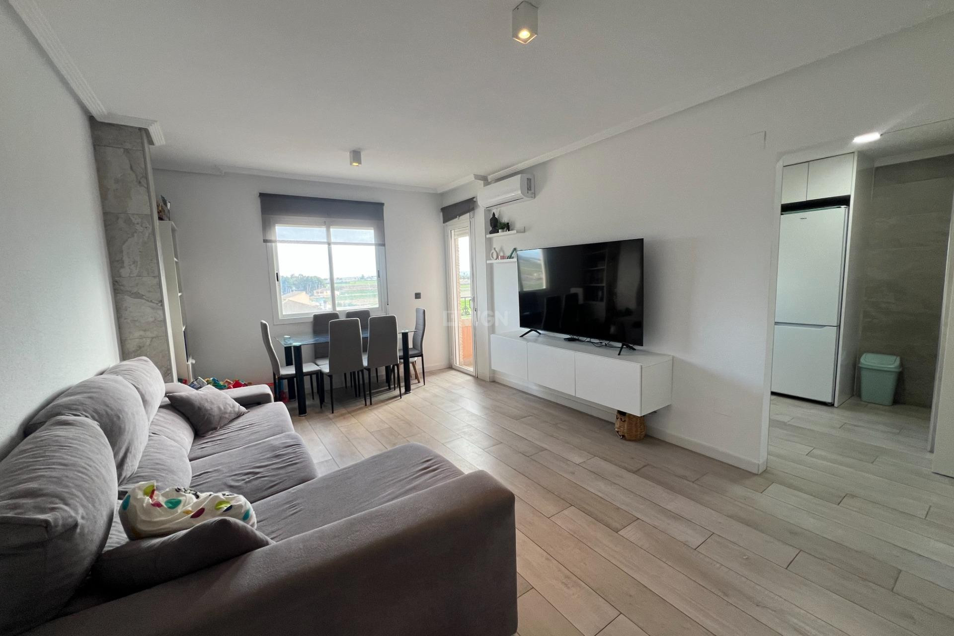 Wiederverkauf - Wohnung - Dolores - Comunidad Valenciana