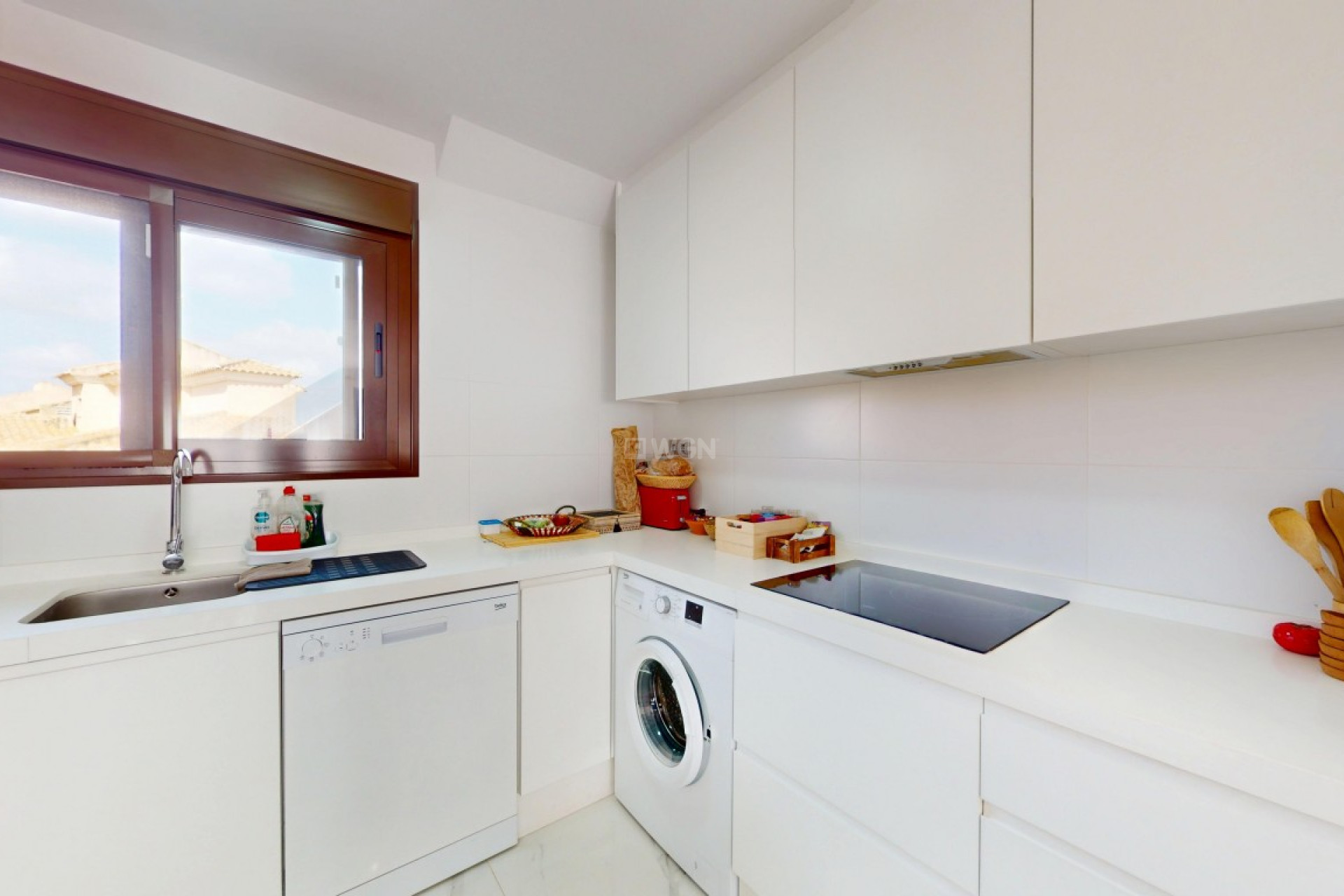 Wiederverkauf - Wohnung - Dolores de Pacheco - Inland