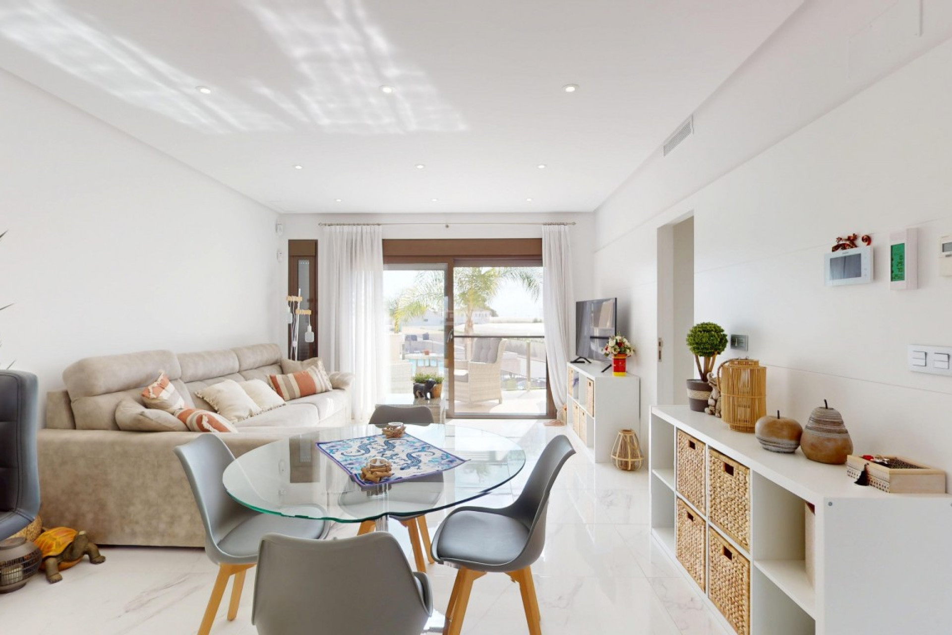 Wiederverkauf - Wohnung - Dolores de Pacheco - Inland