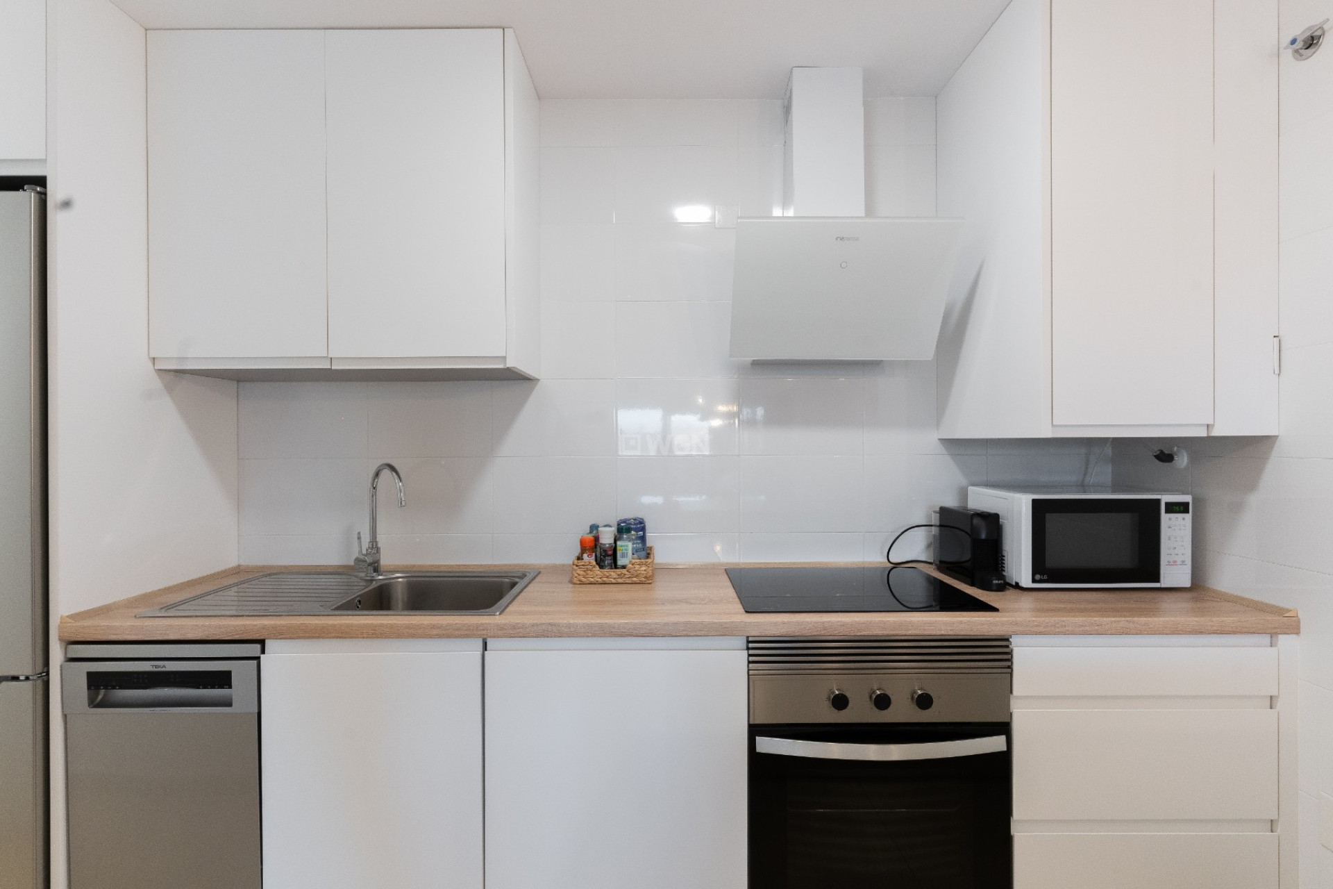 Wiederverkauf - Wohnung - El Campello - Costa Blanca