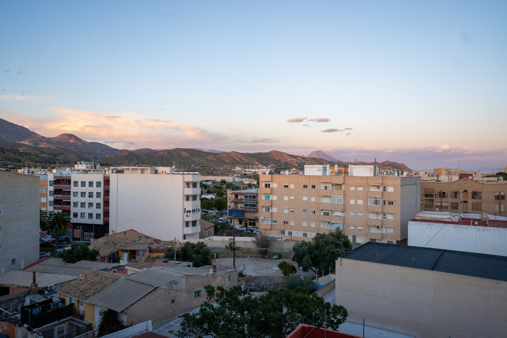 Wiederverkauf - Wohnung - El Campello - Costa Blanca