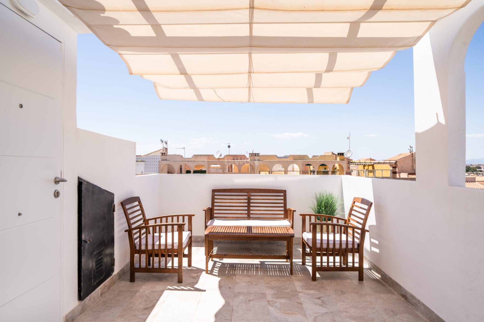 Wiederverkauf - Wohnung - El Chaparral - Costa Blanca