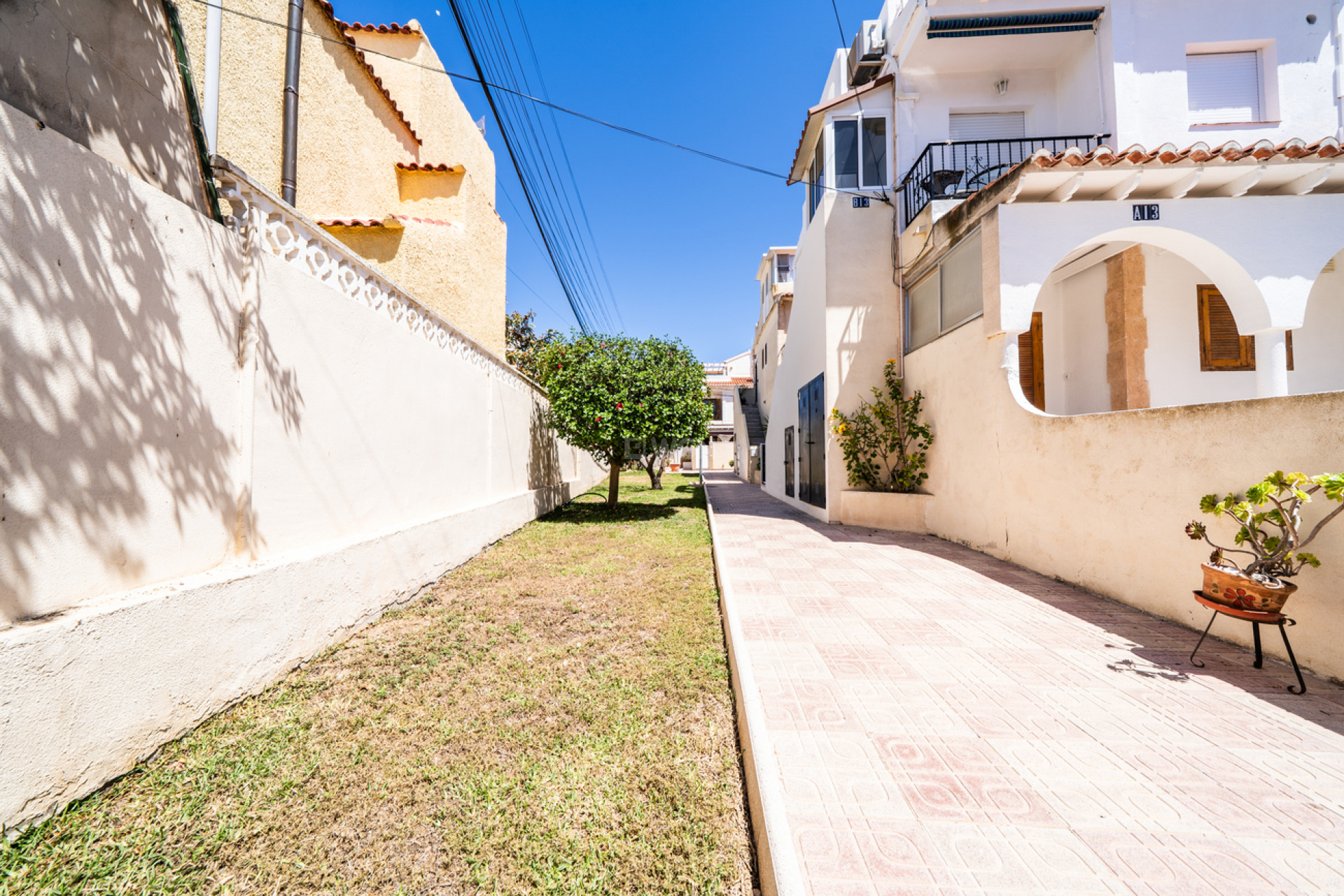 Wiederverkauf - Wohnung - El Chaparral - Costa Blanca