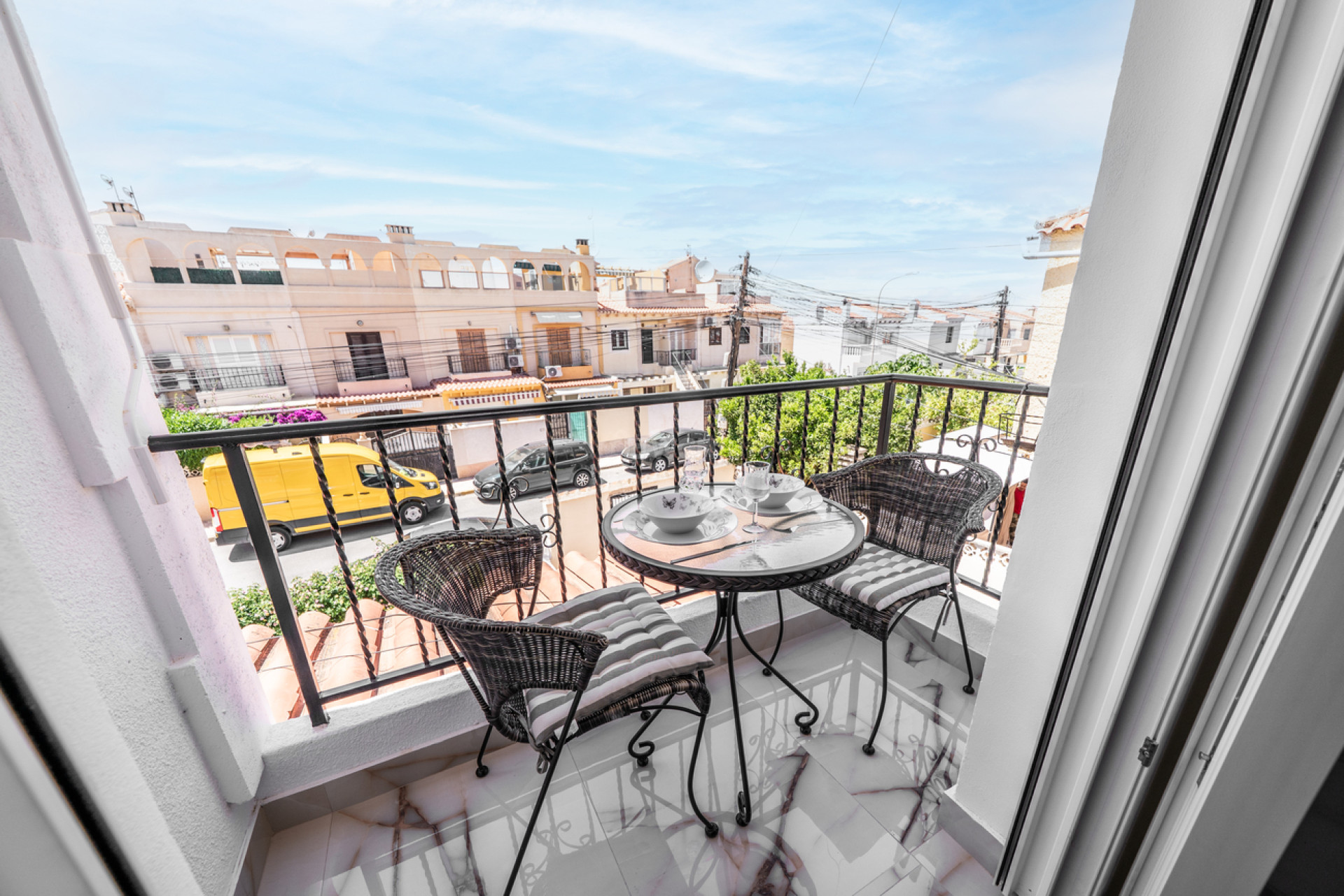 Wiederverkauf - Wohnung - El Chaparral - Costa Blanca