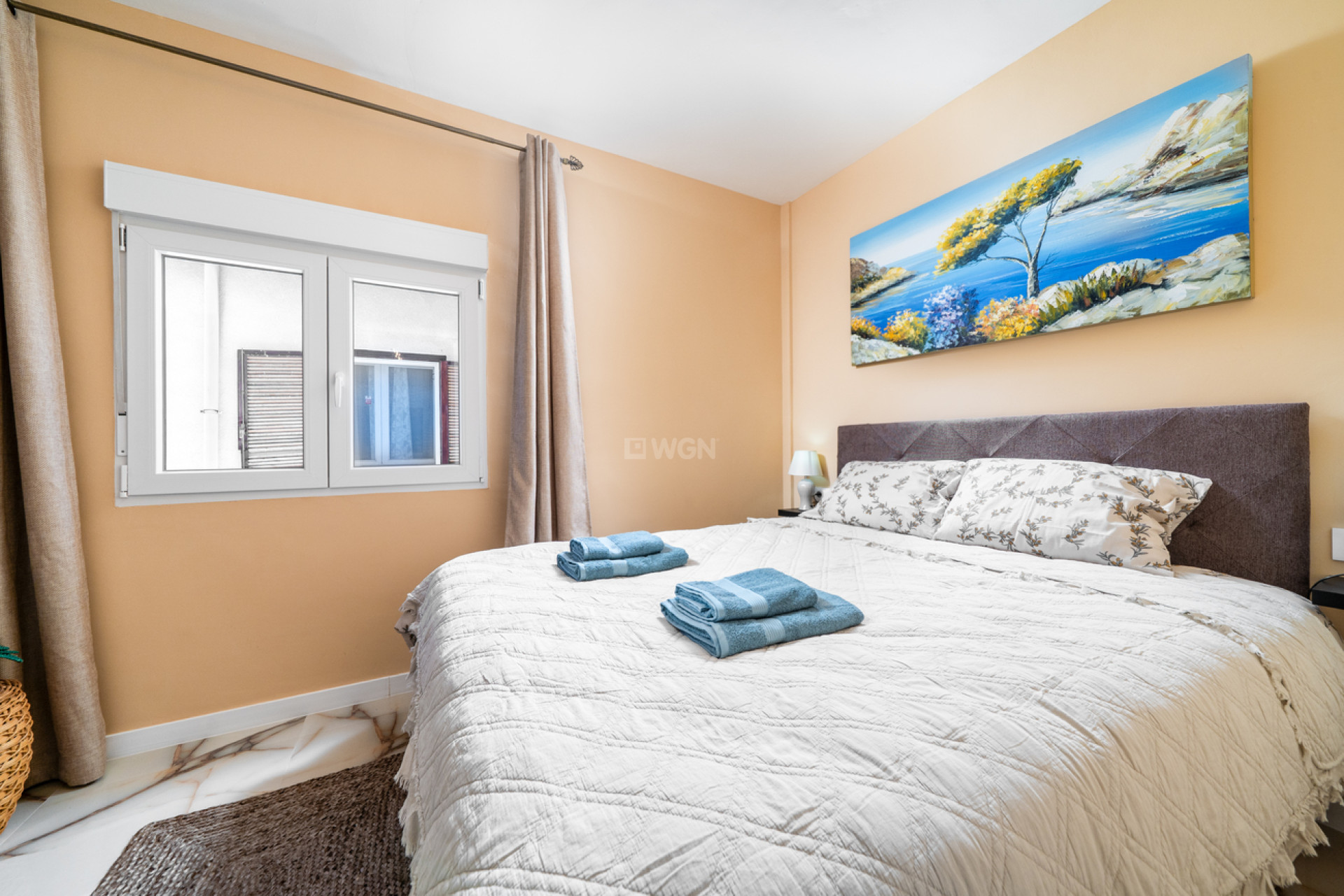 Wiederverkauf - Wohnung - El Chaparral - Costa Blanca