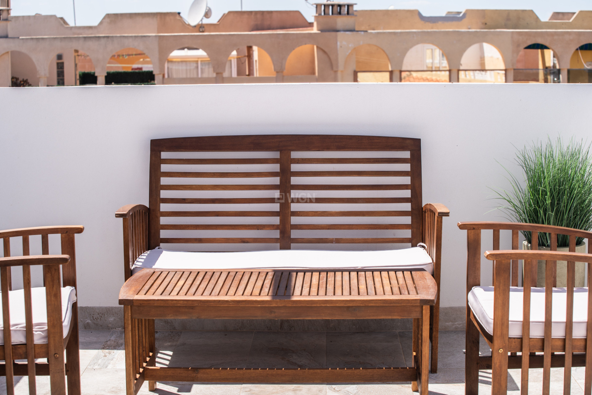Wiederverkauf - Wohnung - El Chaparral - Costa Blanca