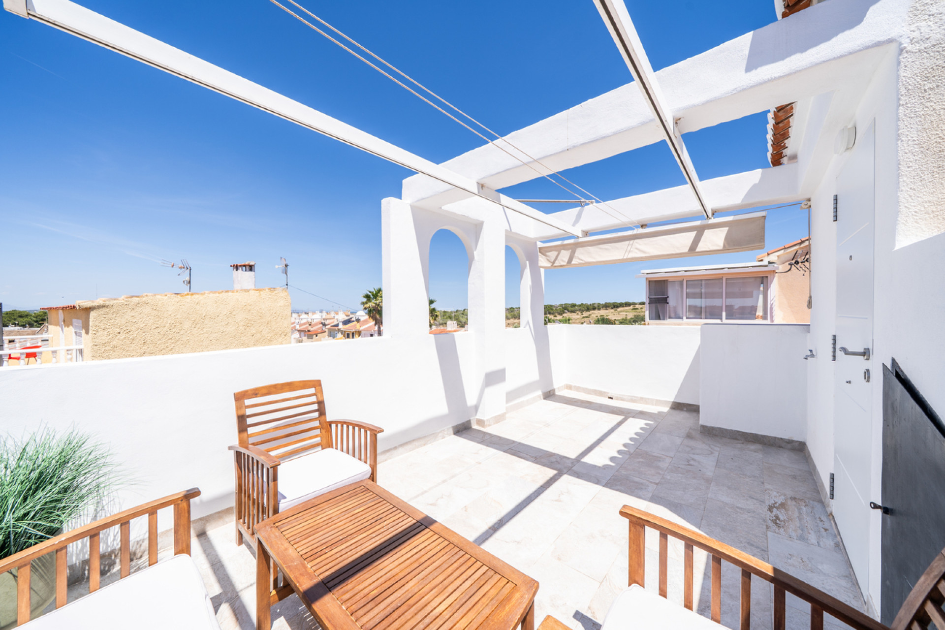Wiederverkauf - Wohnung - El Chaparral - Costa Blanca