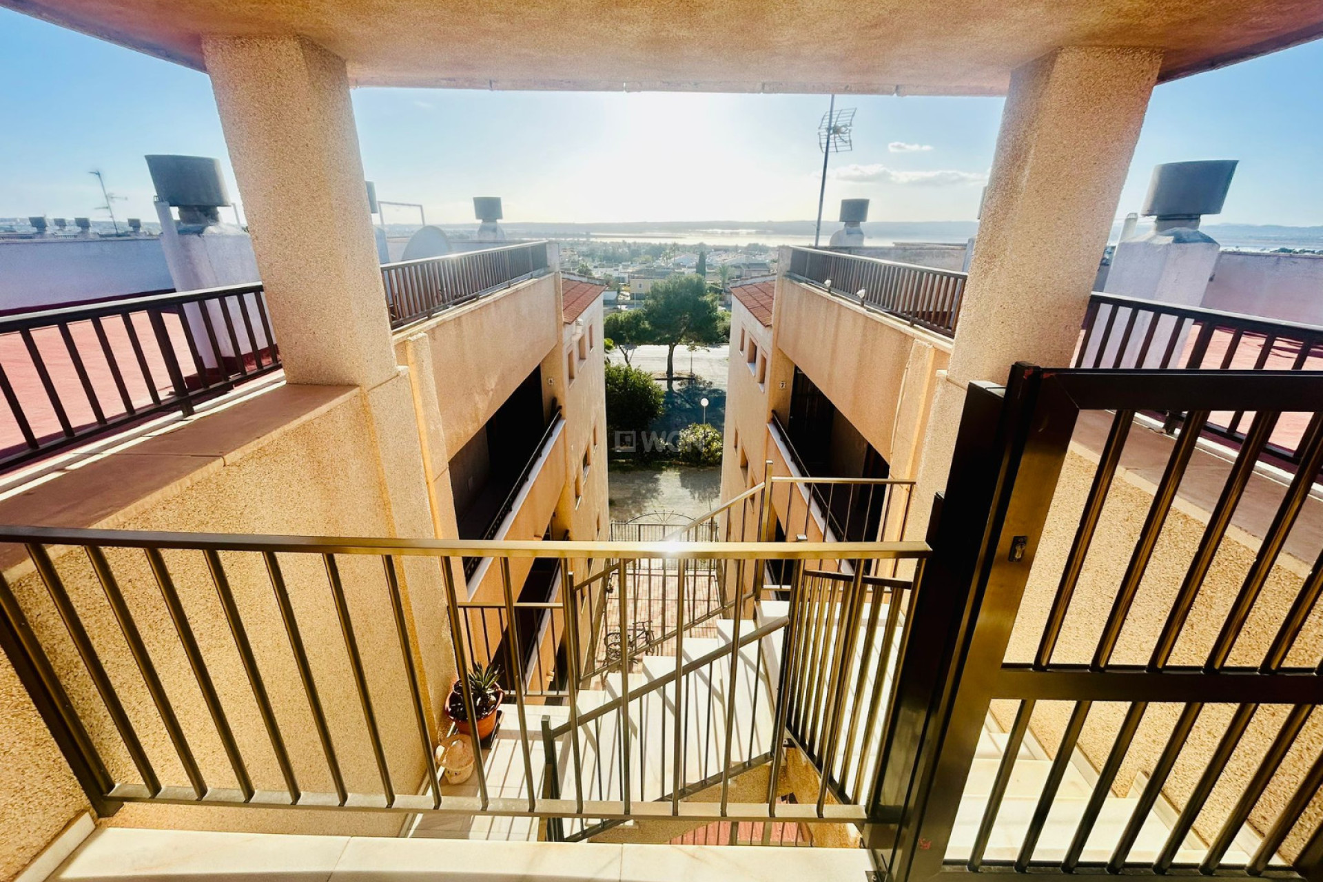 Wiederverkauf - Wohnung - El Chaparral - Inland