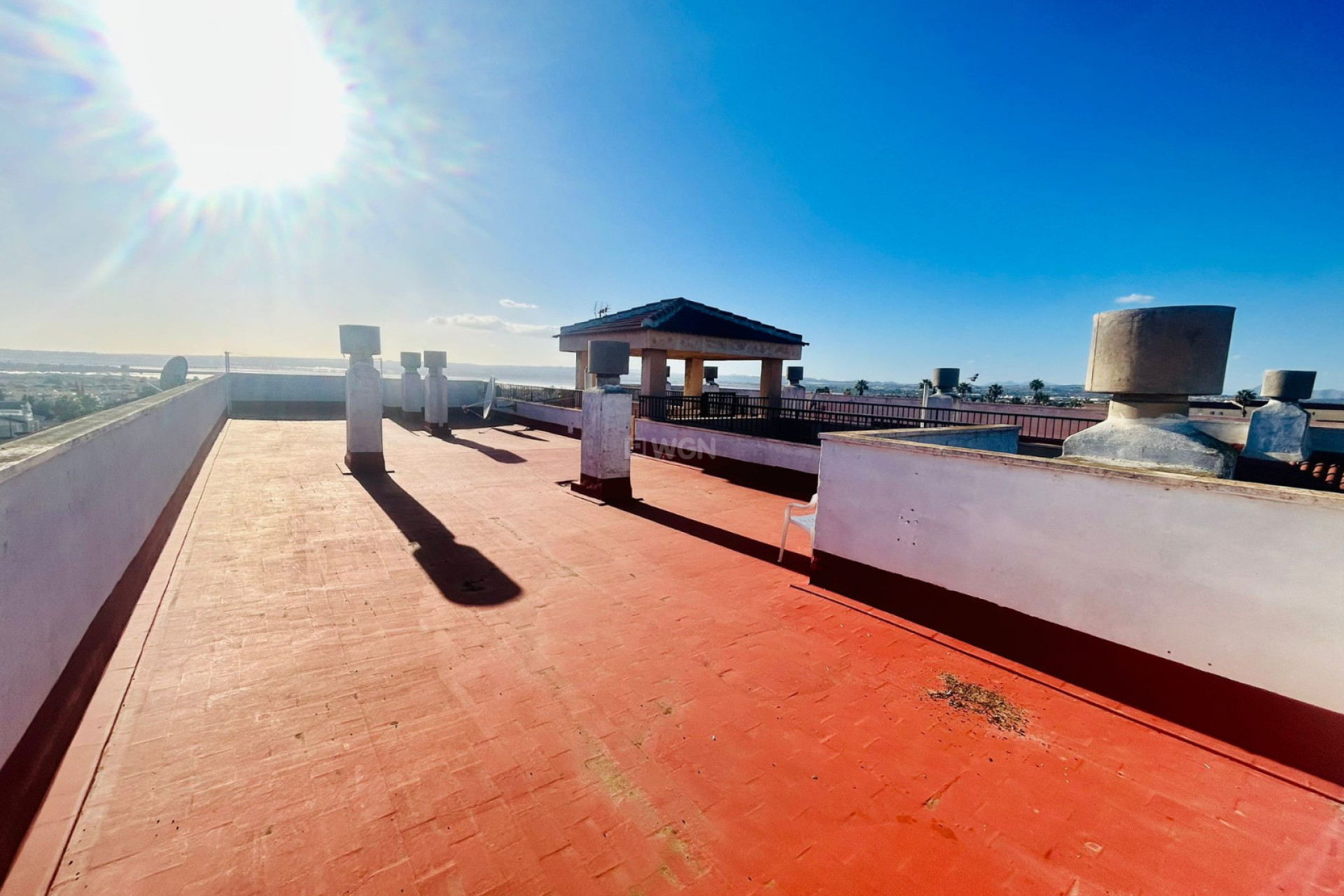 Wiederverkauf - Wohnung - El Chaparral - Inland