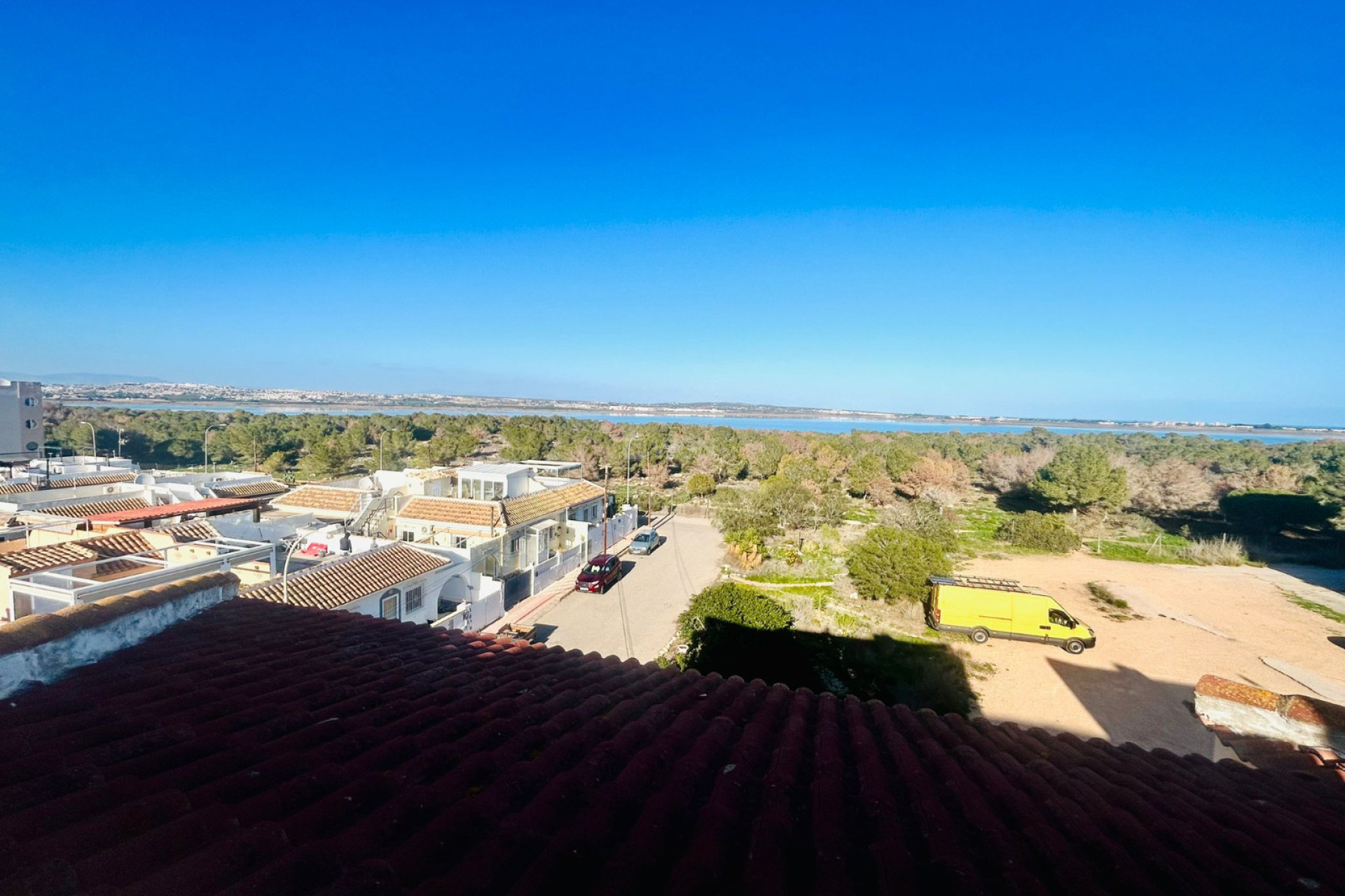 Wiederverkauf - Wohnung - El Chaparral - Inland