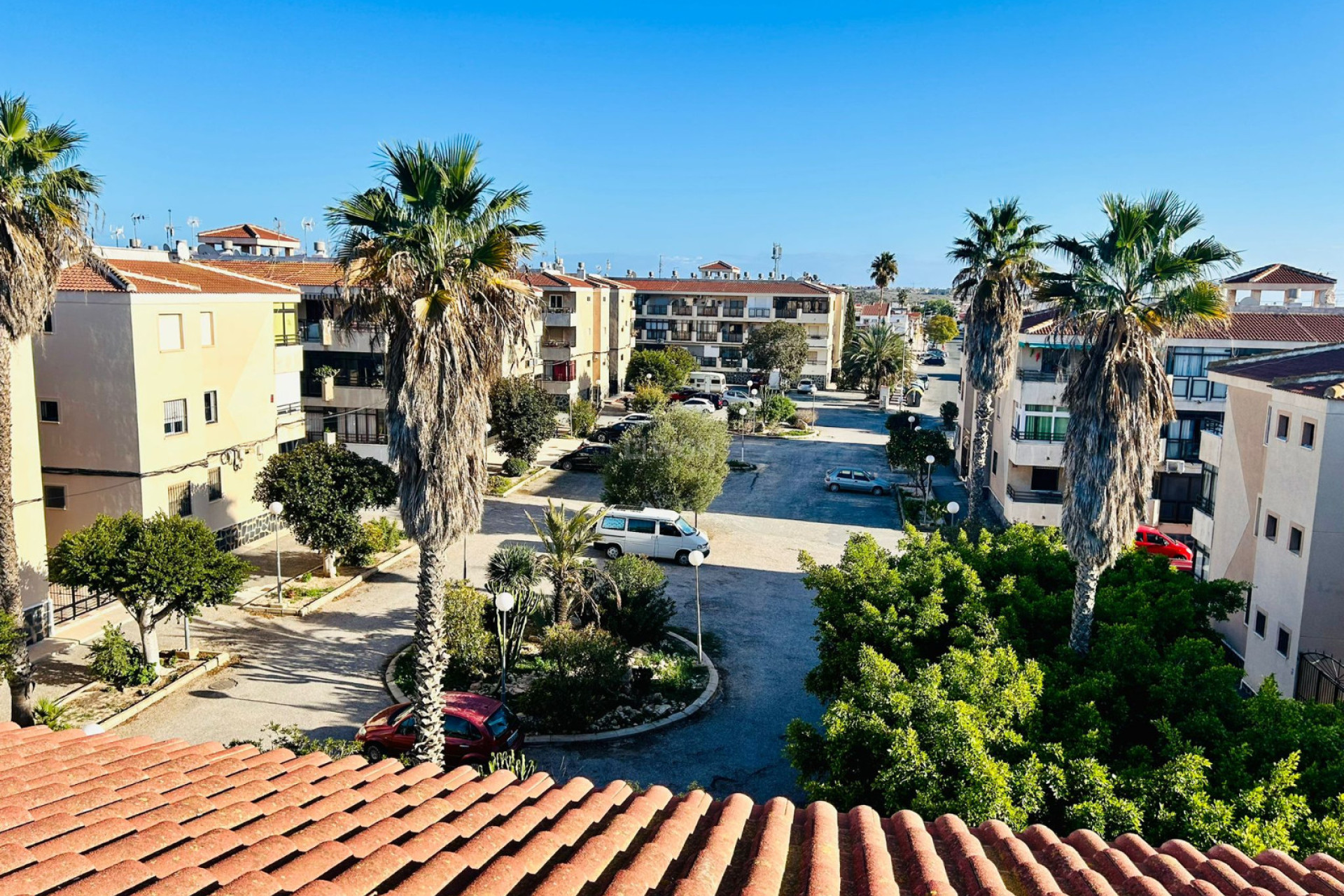 Wiederverkauf - Wohnung - El Chaparral - Inland