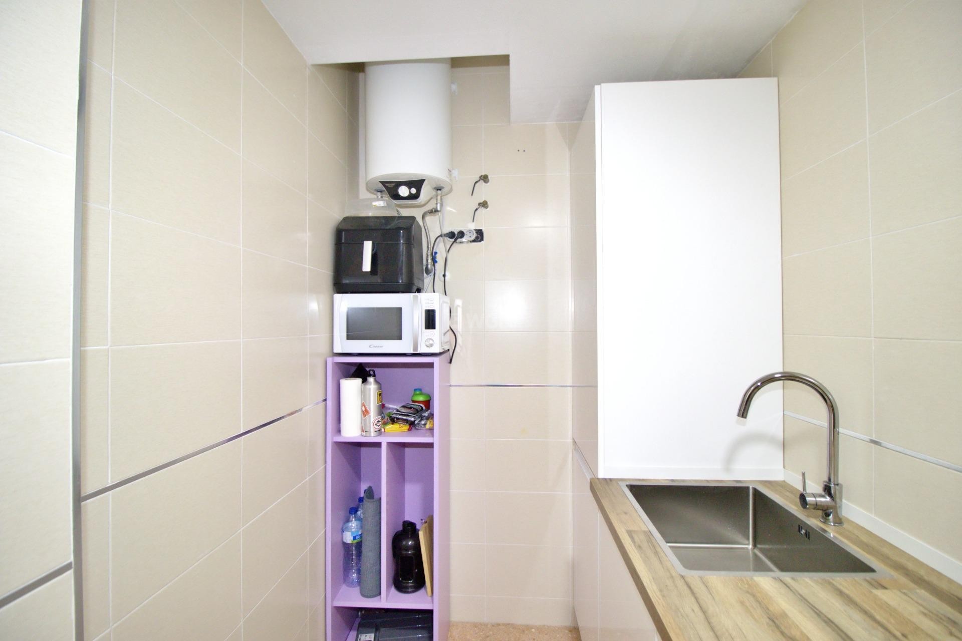 Wiederverkauf - Wohnung - Elche - Plaza Madrid