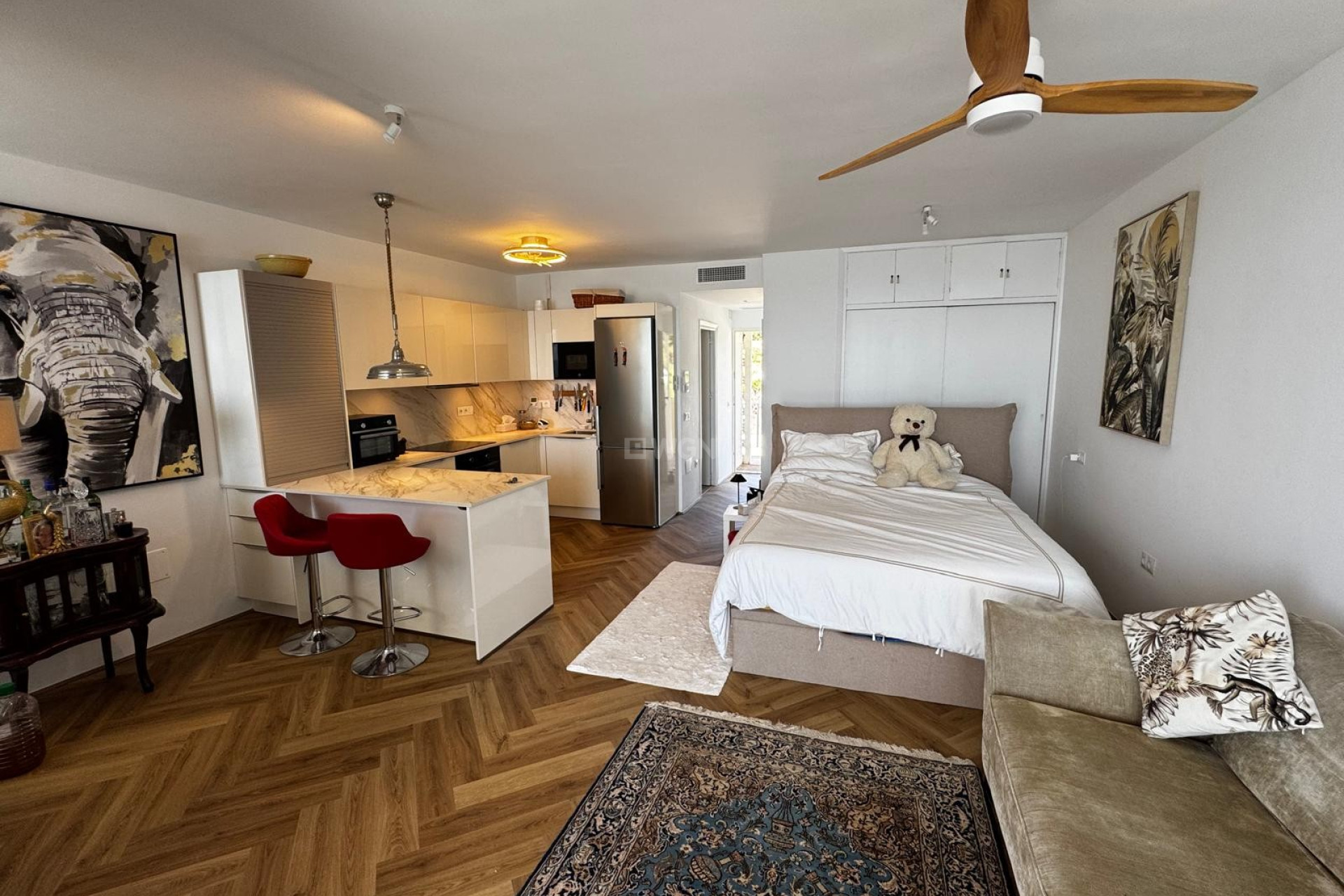 Wiederverkauf - Wohnung - Estepona - Costa del Sol