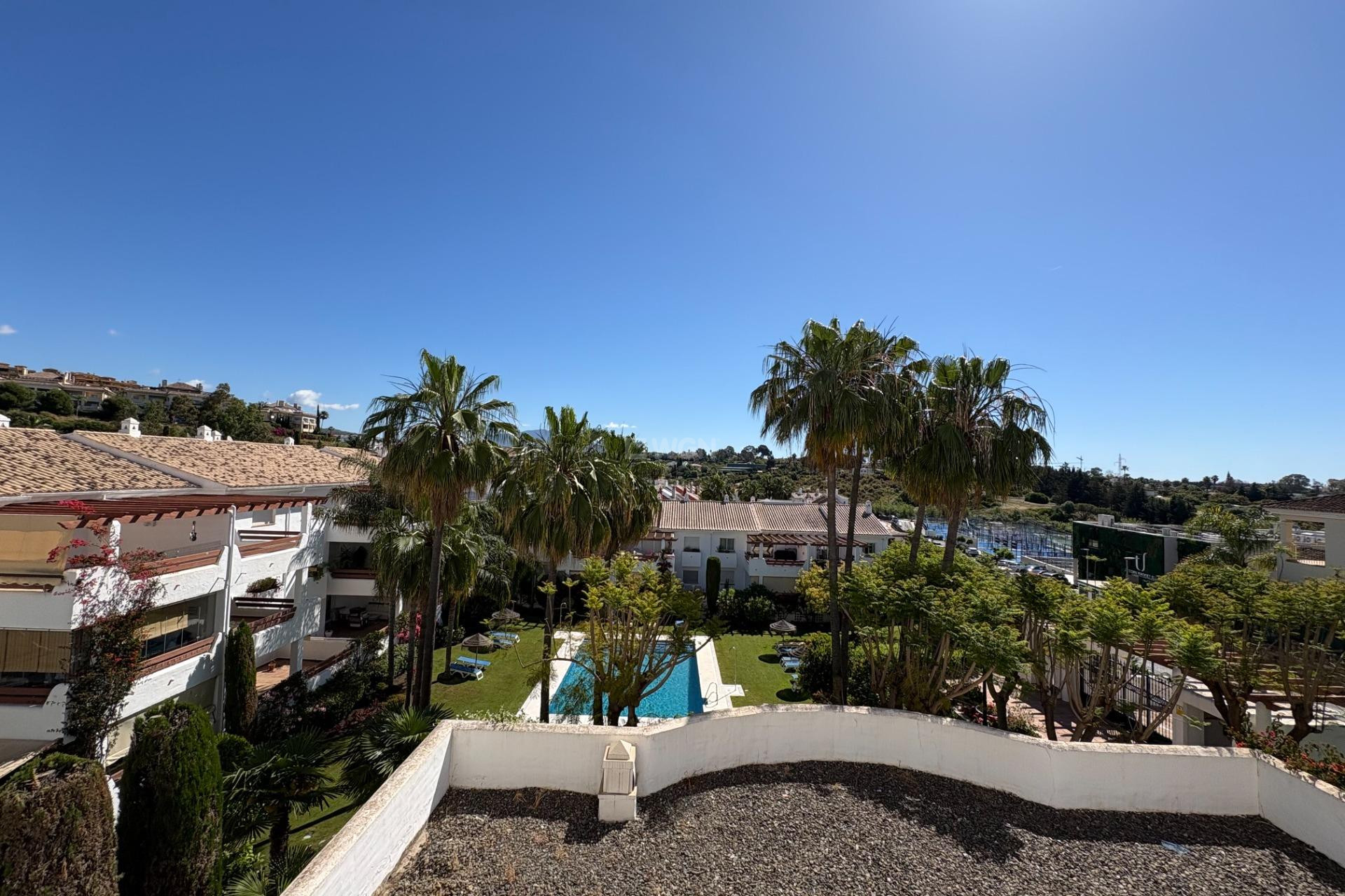 Wiederverkauf - Wohnung - Estepona - Parque Selwo Aventura