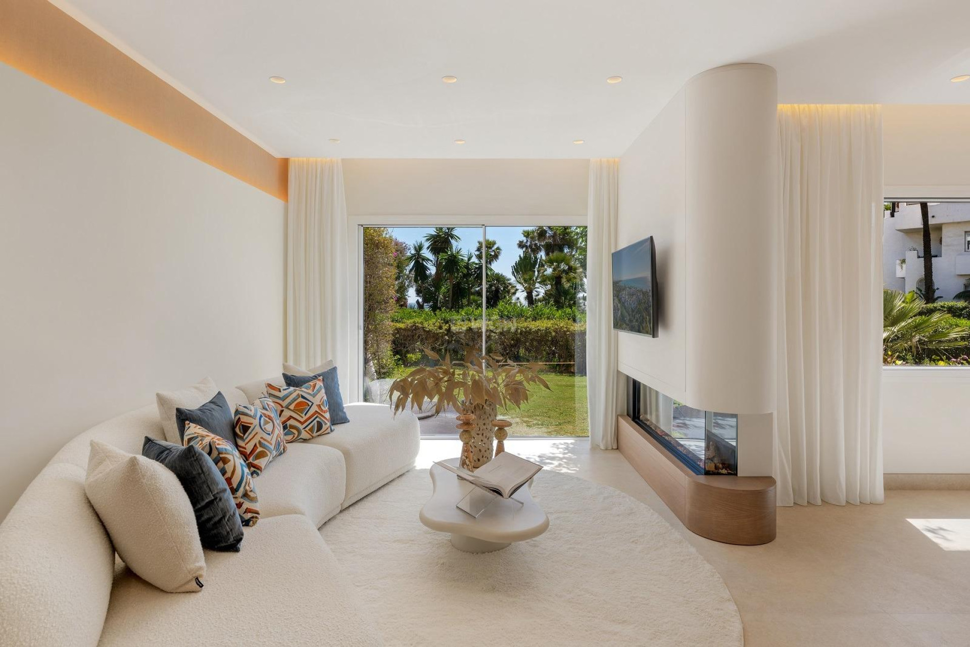 Wiederverkauf - Wohnung - Estepona - Saladillo