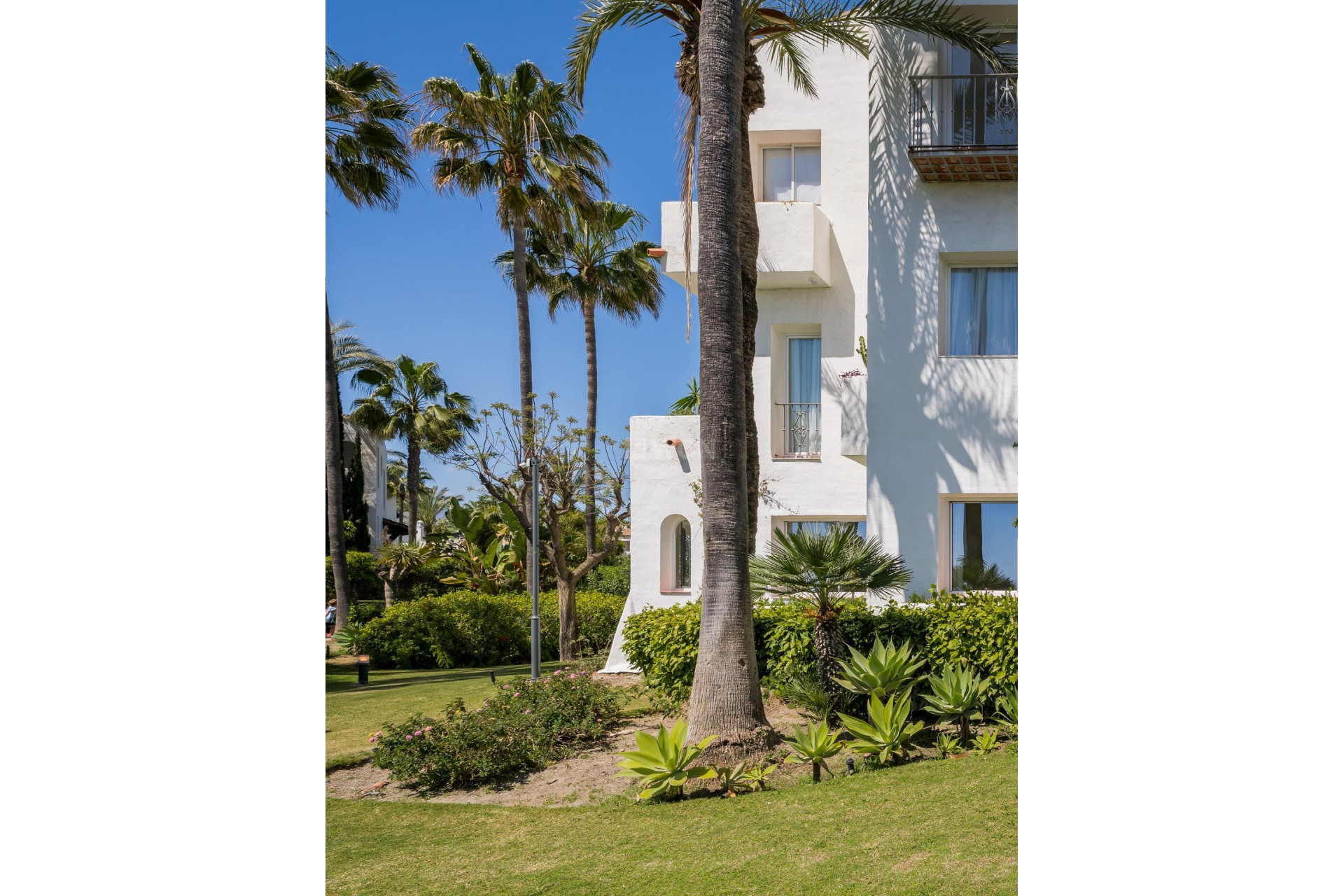 Wiederverkauf - Wohnung - Estepona - Saladillo
