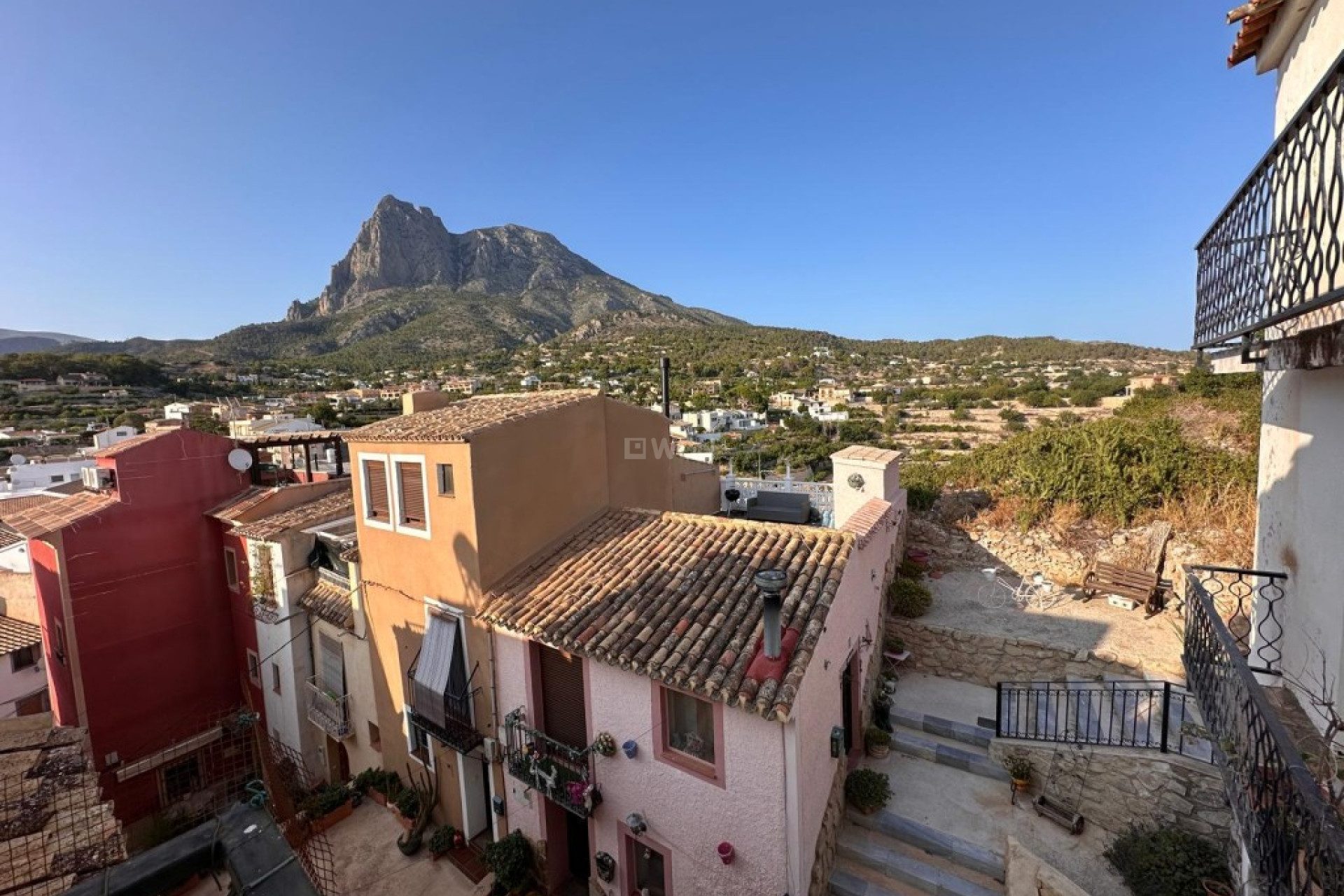 Wiederverkauf - Wohnung - Finestrat - Costa Blanca