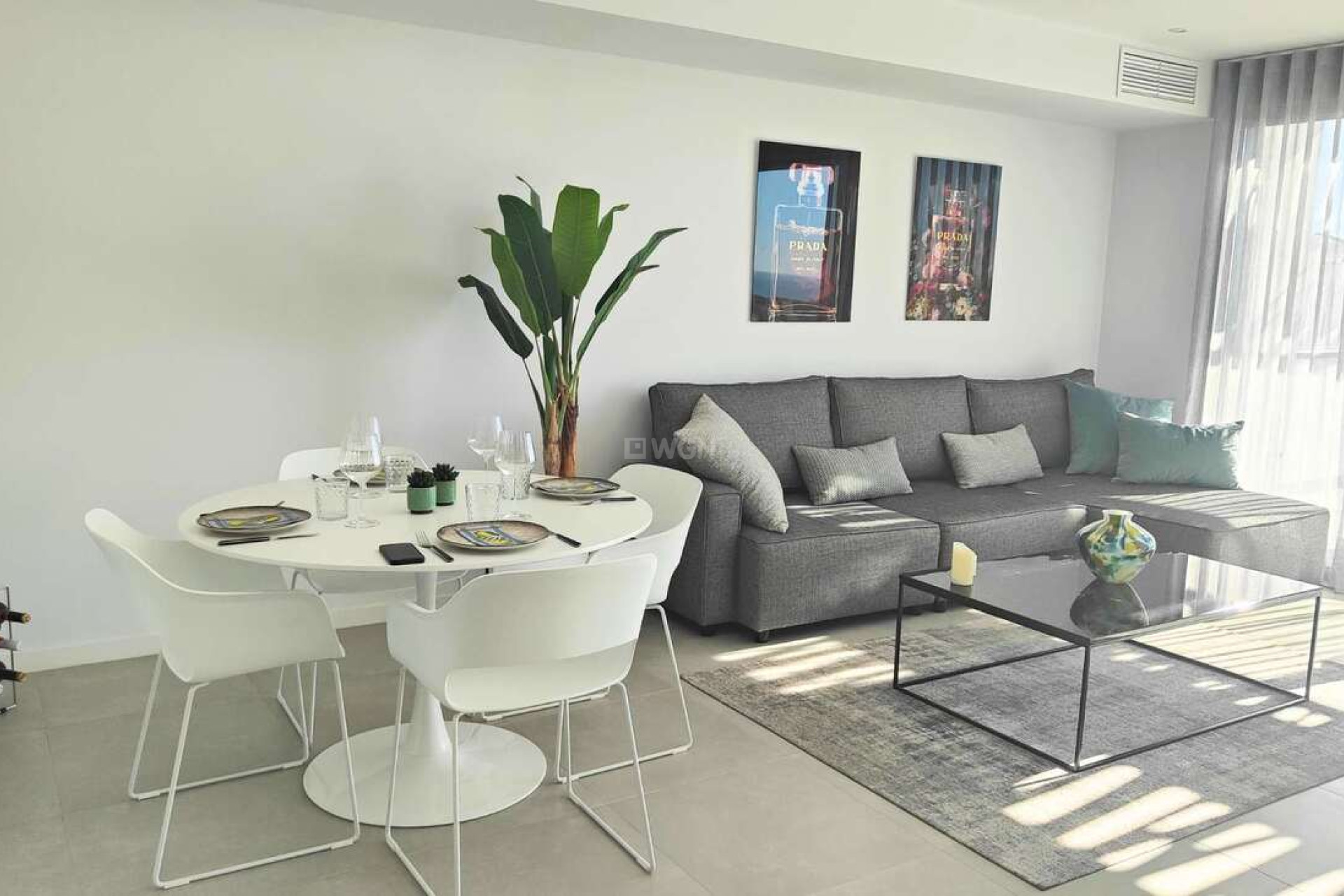 Wiederverkauf - Wohnung - Finestrat - Costa Blanca