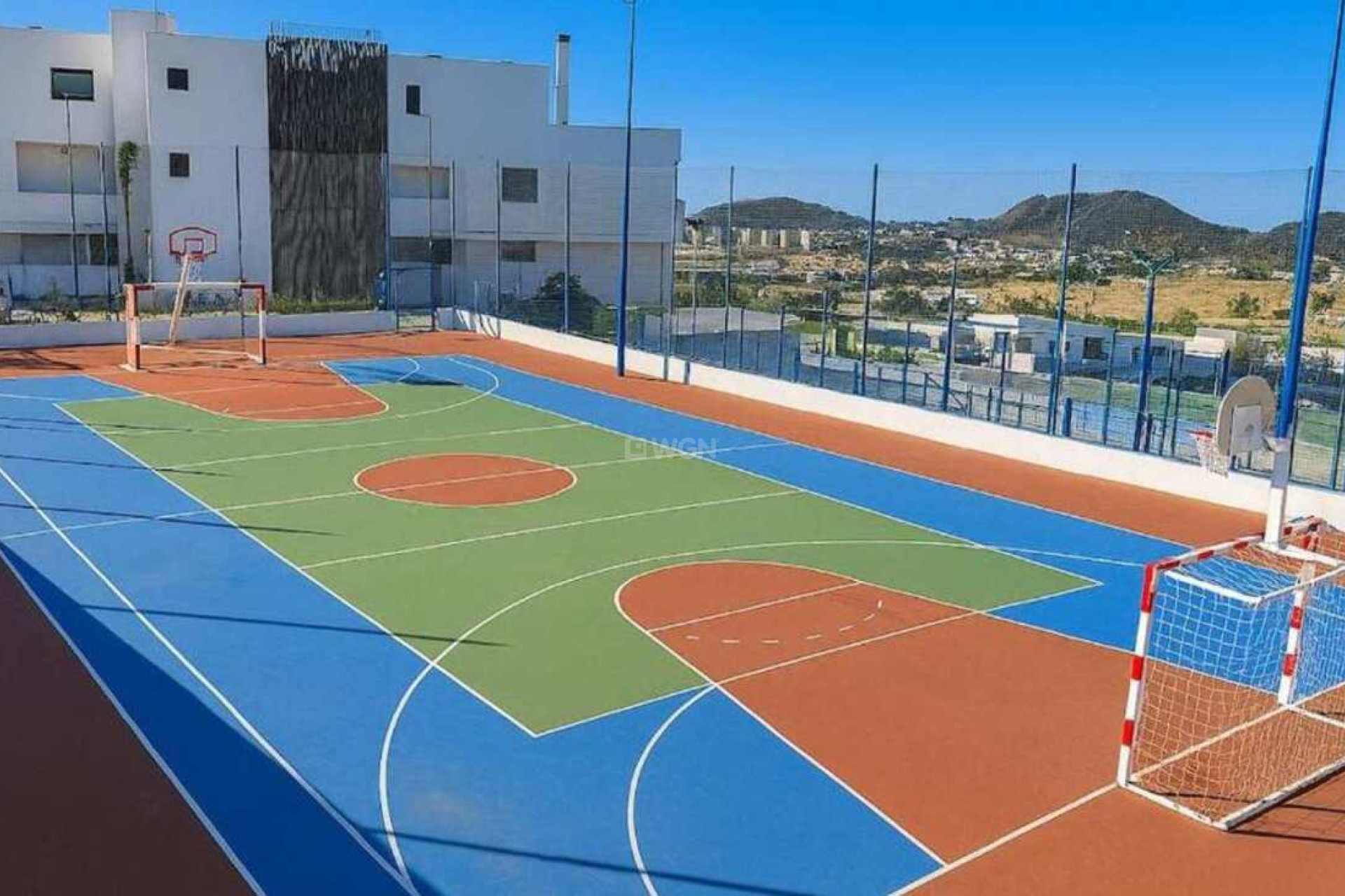 Wiederverkauf - Wohnung - Finestrat - Costa Blanca