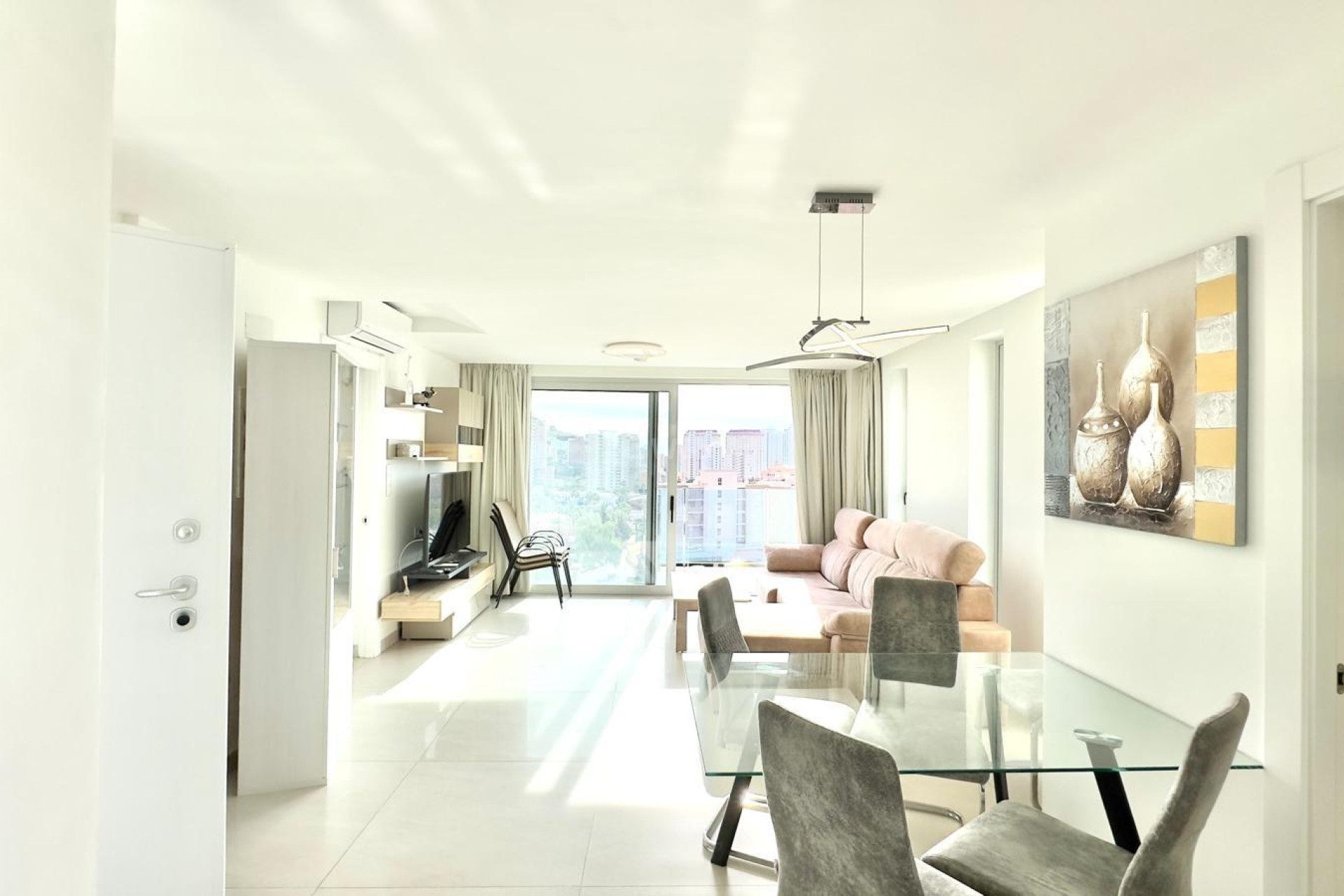 Wiederverkauf - Wohnung - Finestrat