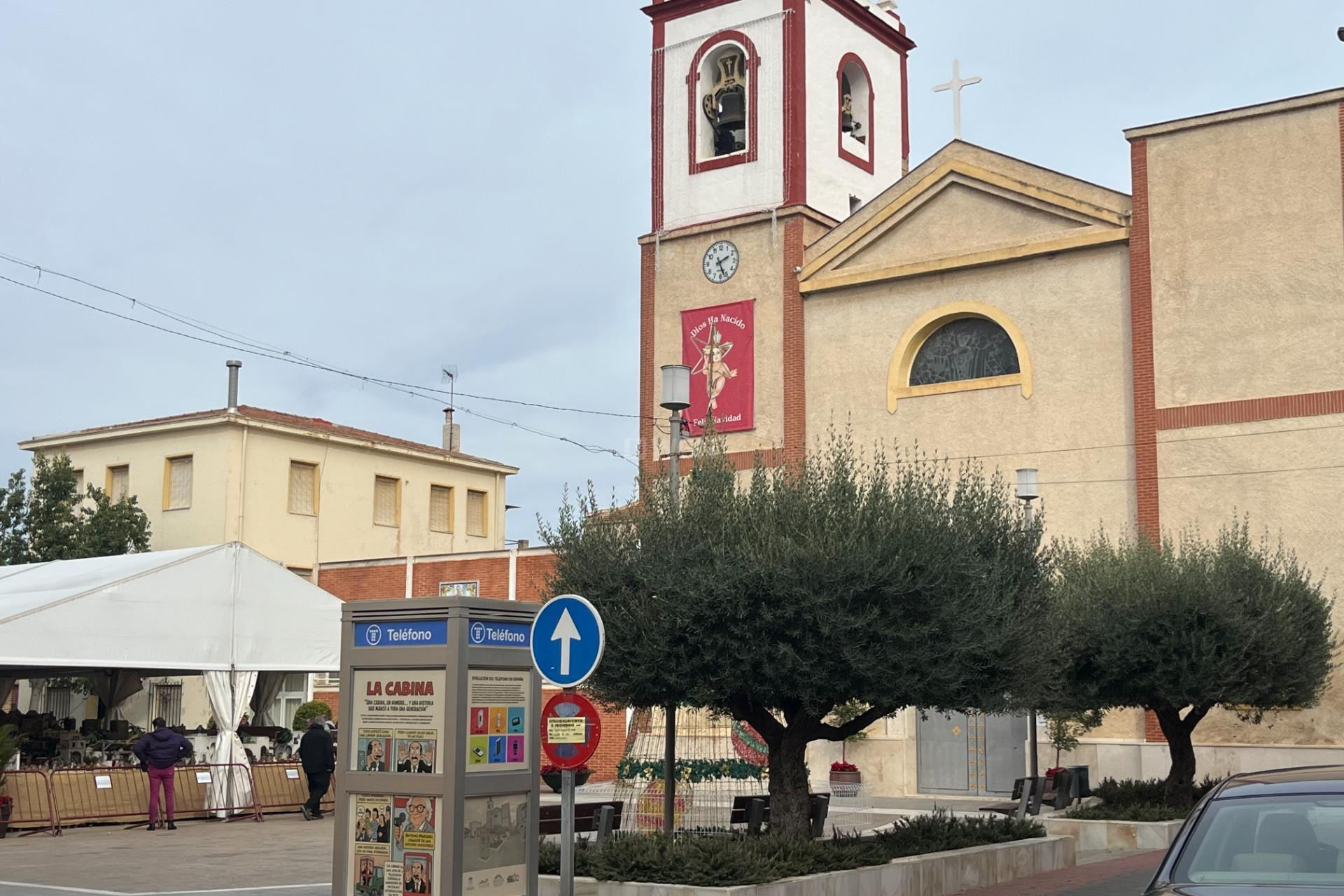 Wiederverkauf - Wohnung - Formentera del Segura - Los Palacios