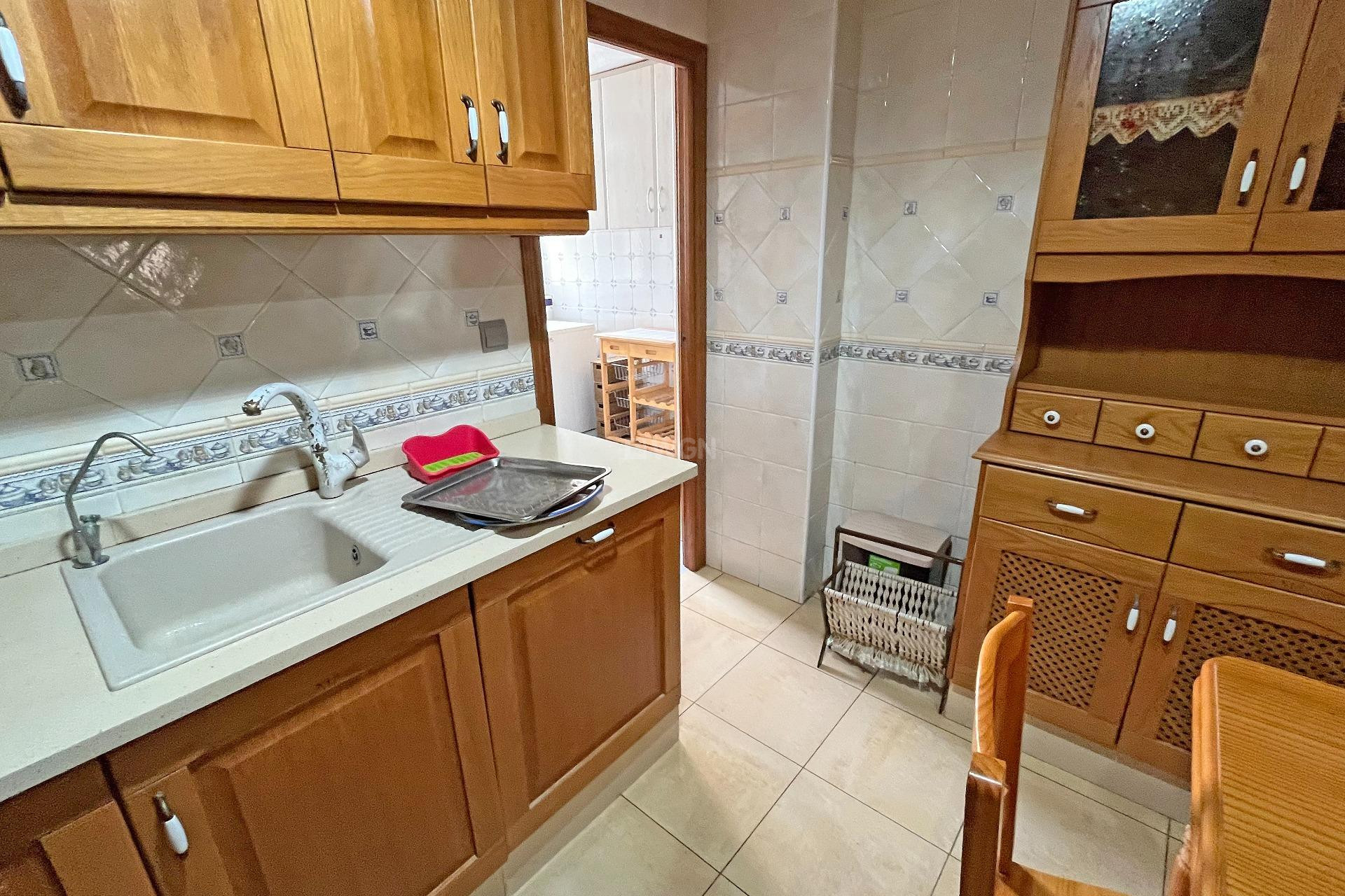 Wiederverkauf - Wohnung - Formentera del Segura - Palacios