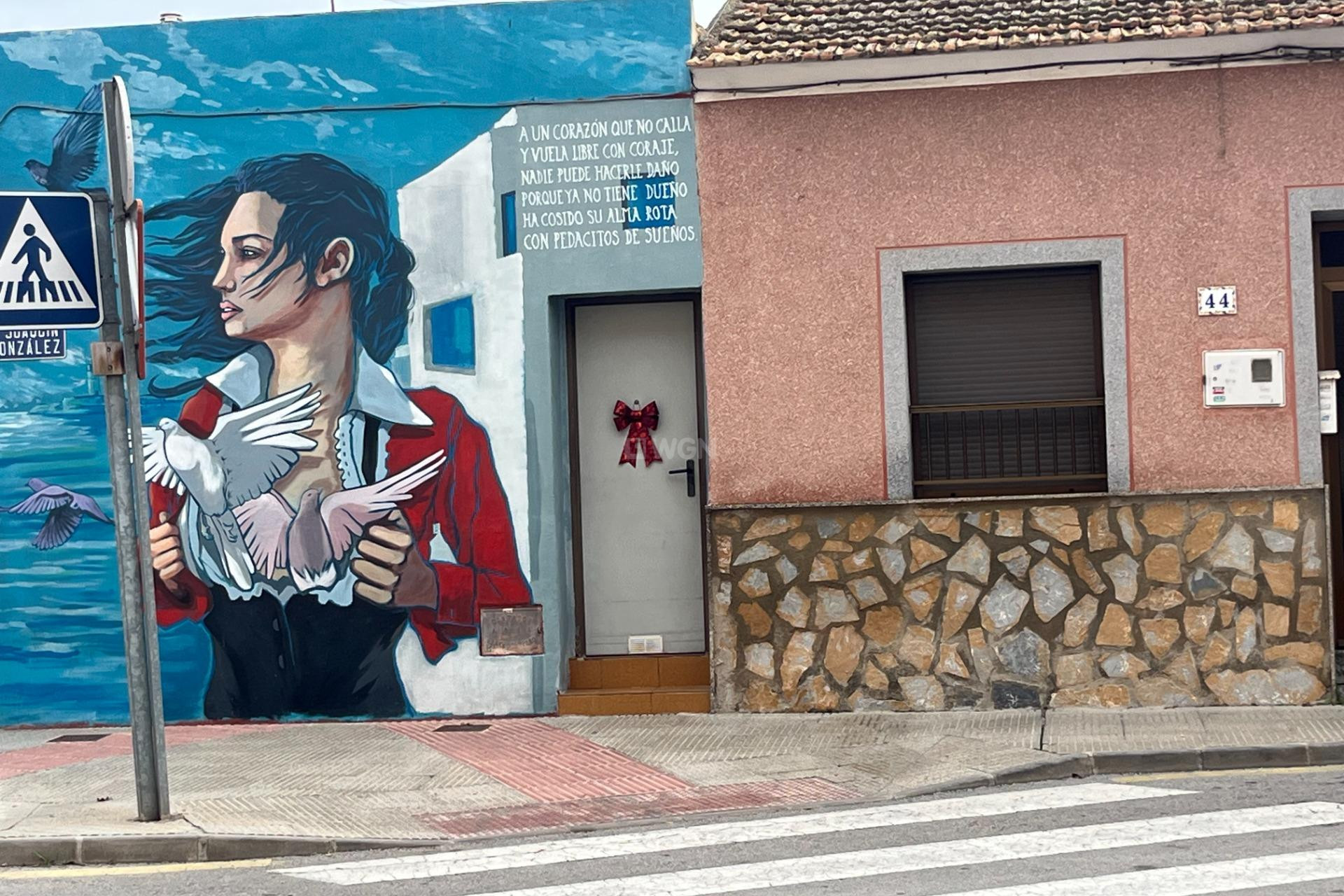 Wiederverkauf - Wohnung - Formentera del Segura - Palacios