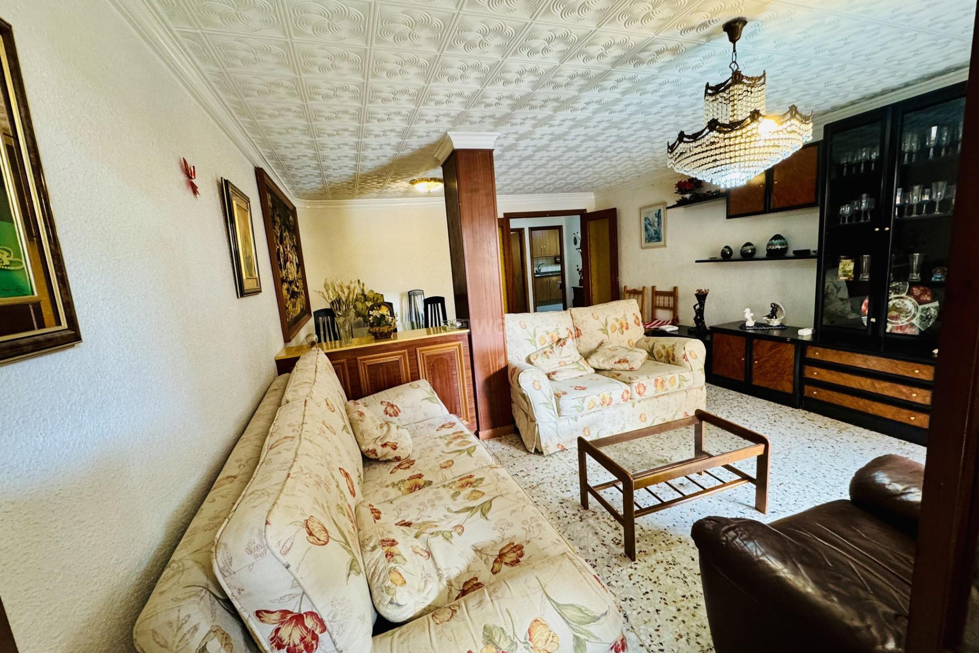 Wiederverkauf - Wohnung - Formentera del Segura - Pueblo 5