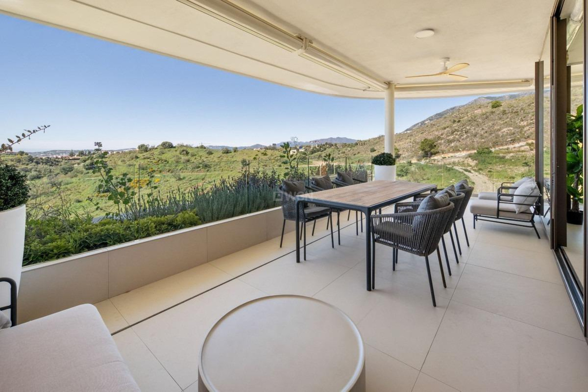 Wiederverkauf - Wohnung - Fuengirola - El Higuerón