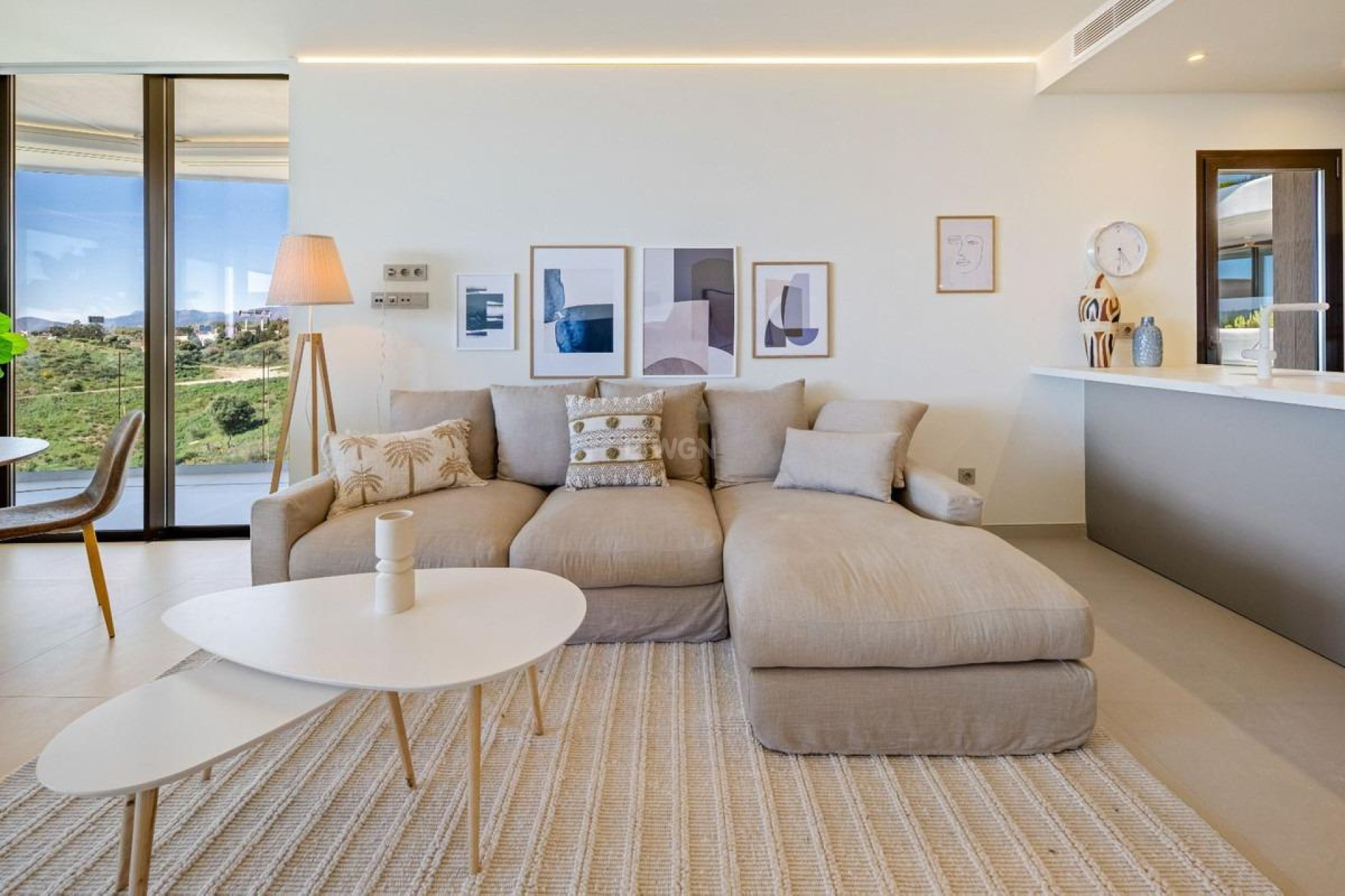 Wiederverkauf - Wohnung - Fuengirola - El Higuerón